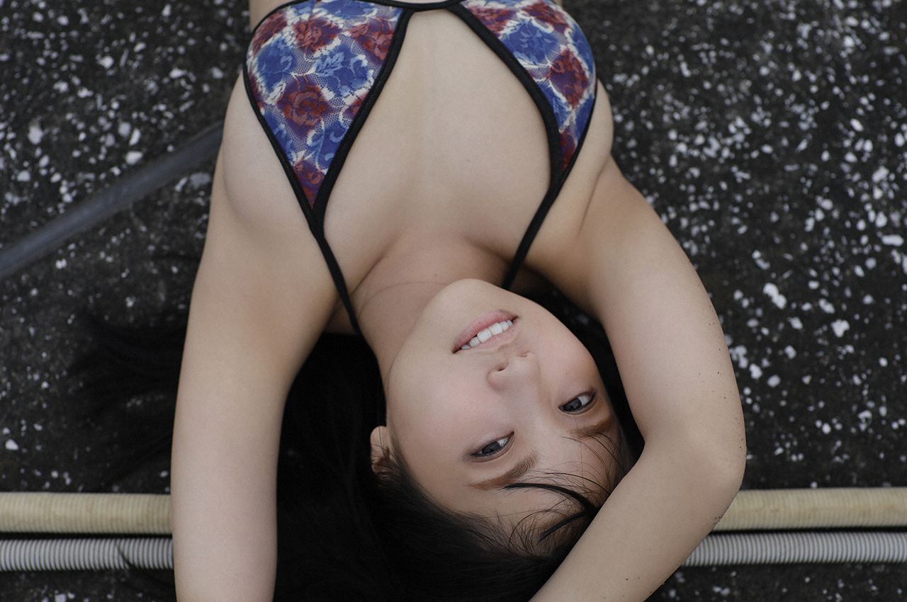 [WPB-net] No.247 Yuno Ohara 大原優乃 - I can hear a sigh 吐息が聞こえる。