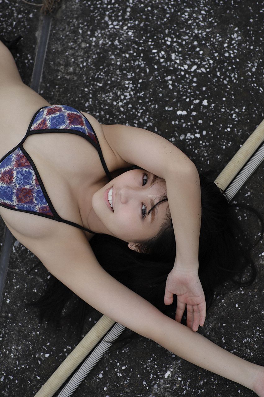 [WPB-net] No.247 Yuno Ohara 大原優乃 - I can hear a sigh 吐息が聞こえる。