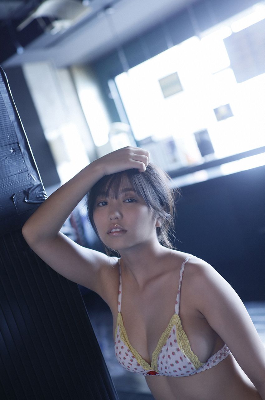 [WPB-net] No.247 Yuno Ohara 大原優乃 - I can hear a sigh 吐息が聞こえる。