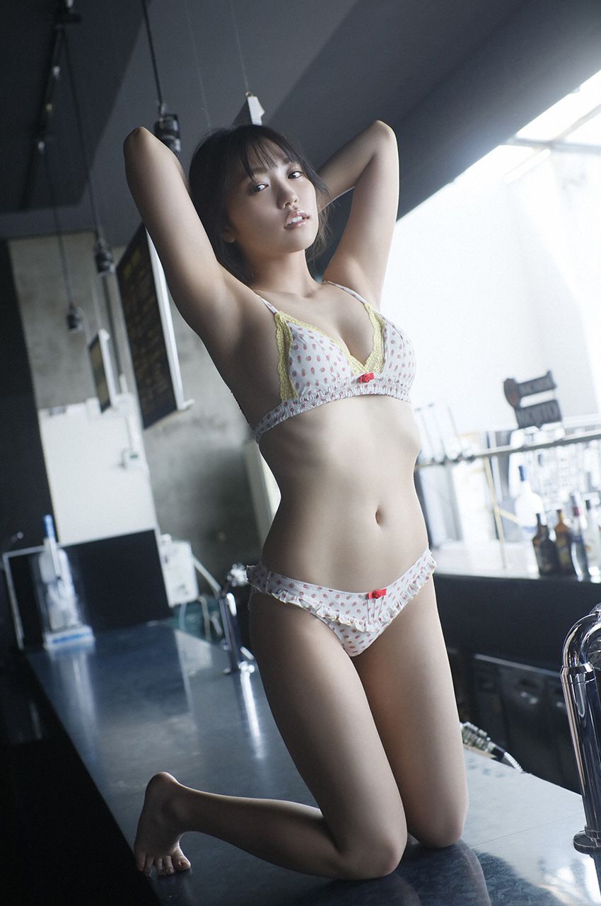[WPB-net] No.247 Yuno Ohara 大原優乃 - I can hear a sigh 吐息が聞こえる。
