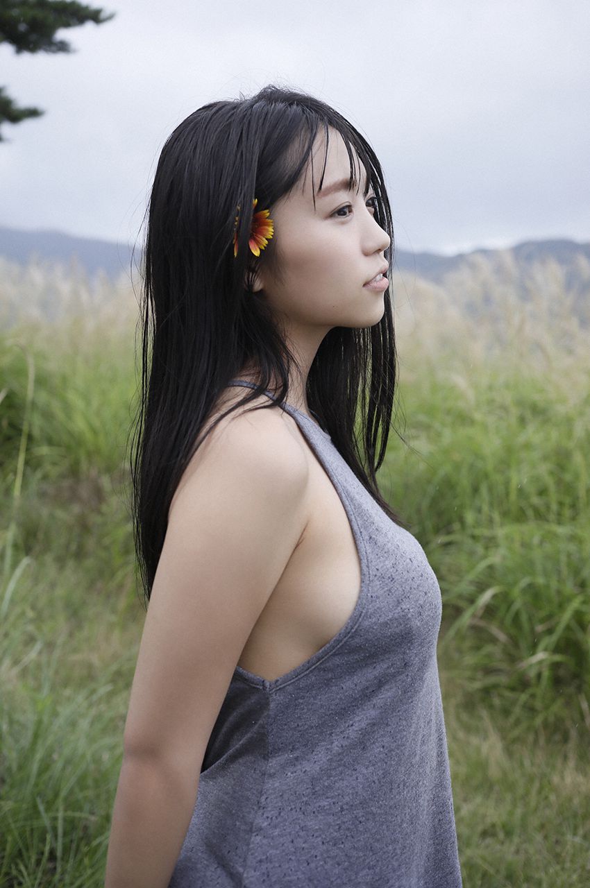 [WPB-net] No.247 Yuno Ohara 大原優乃 - I can hear a sigh 吐息が聞こえる。