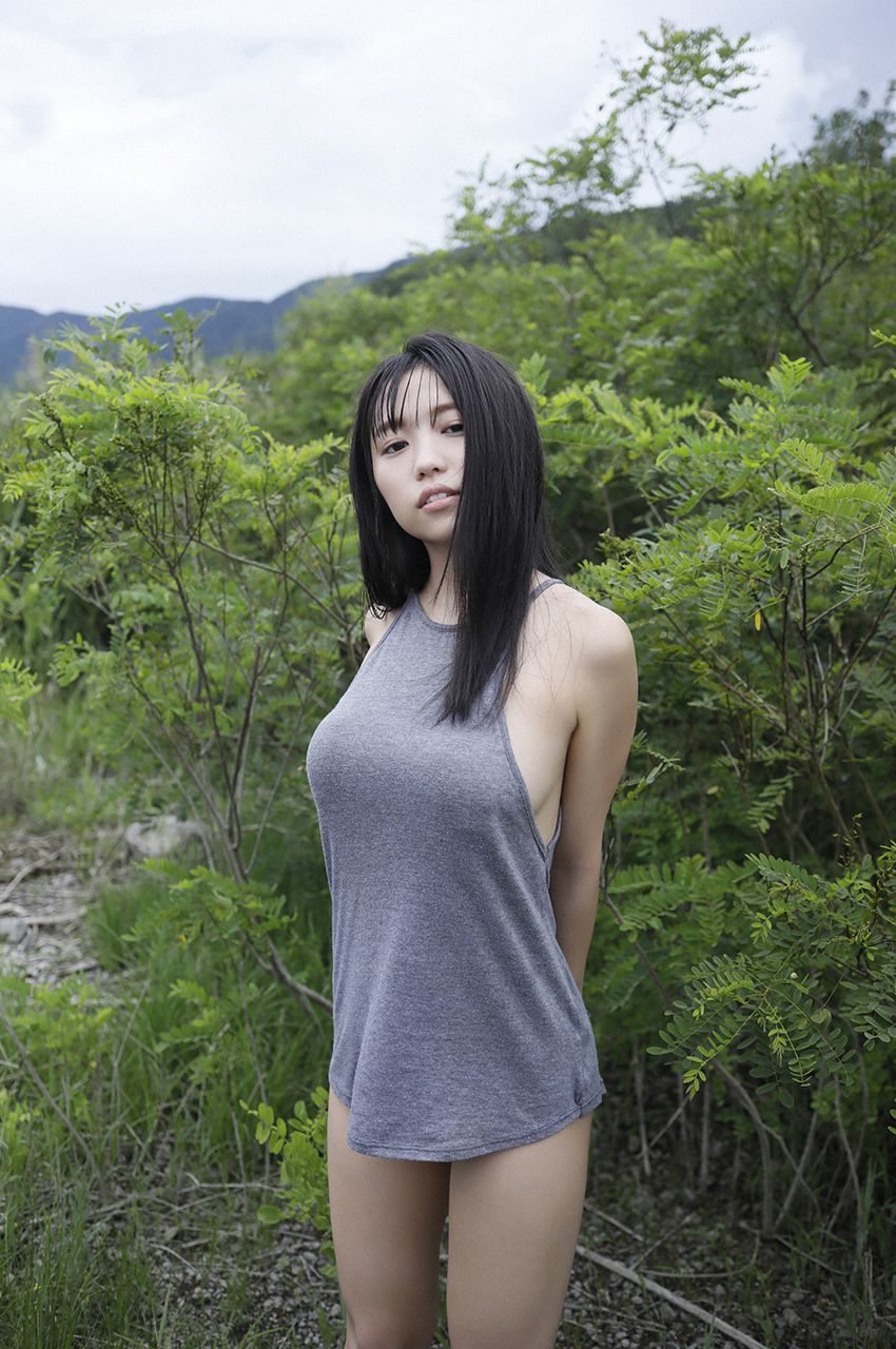 [WPB-net] No.247 Yuno Ohara 大原優乃 - I can hear a sigh 吐息が聞こえる。