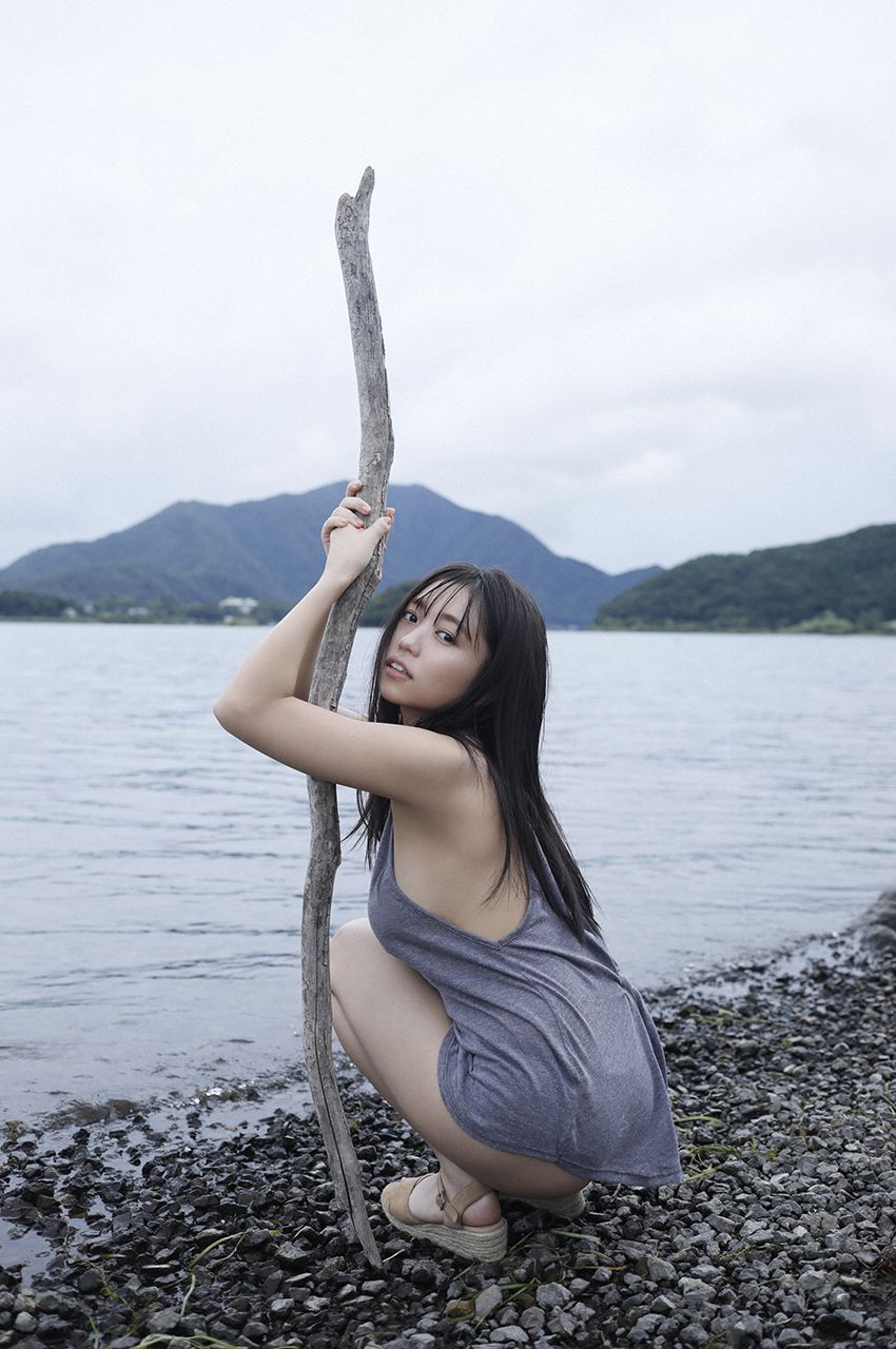 [WPB-net] No.247 Yuno Ohara 大原優乃 - I can hear a sigh 吐息が聞こえる。