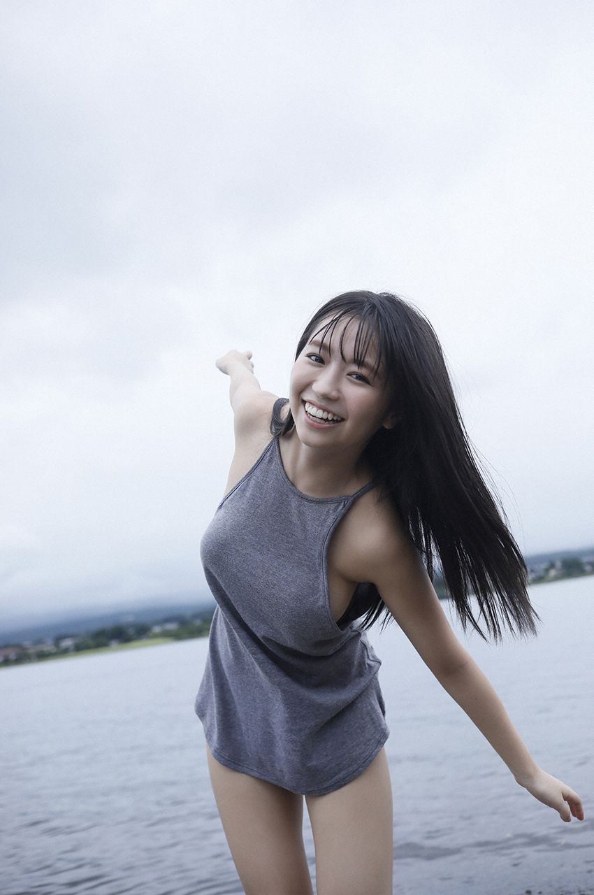 [WPB-net] No.247 Yuno Ohara 大原優乃 - I can hear a sigh 吐息が聞こえる。