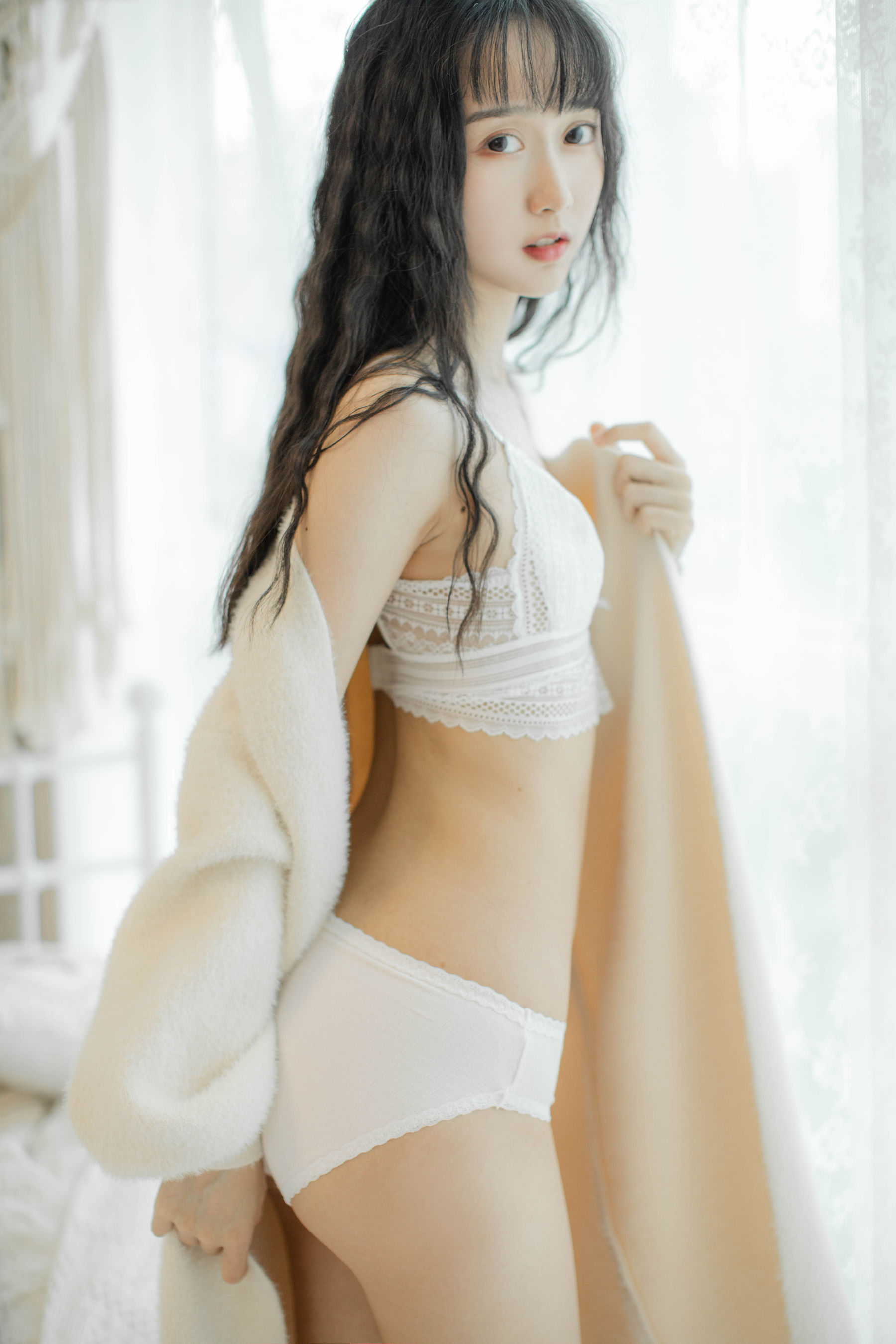[Cosplay写真] 萌系小姐姐木绵绵OwO - 内衣私房