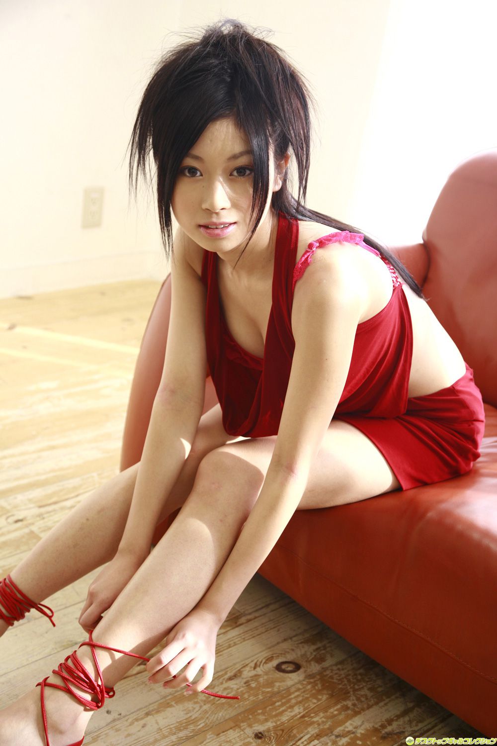 [DGC] NO.547 Yuka Toyota とよた優佳