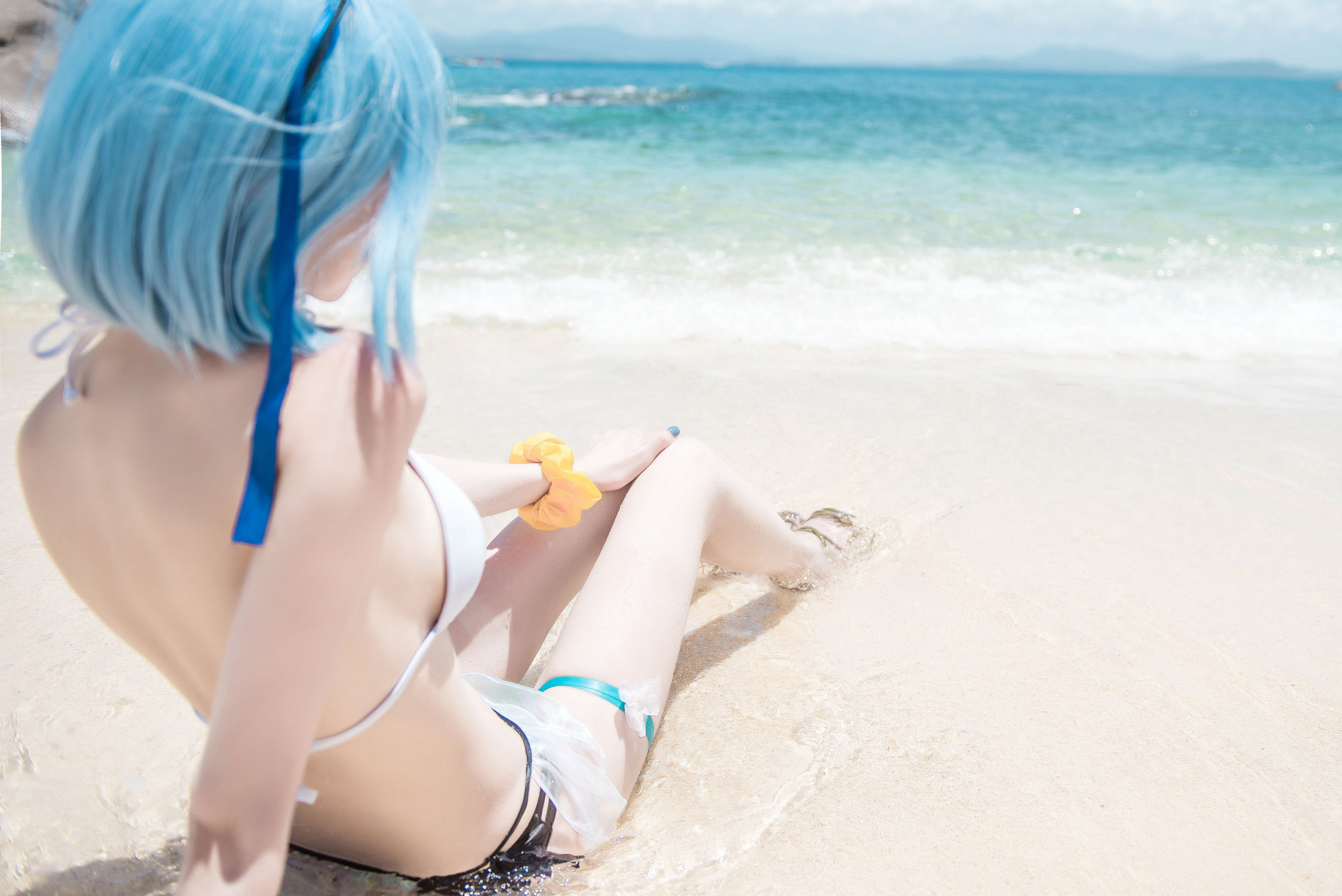 [Cosplay写真] 小妖精你的负卿 - 加斯科涅