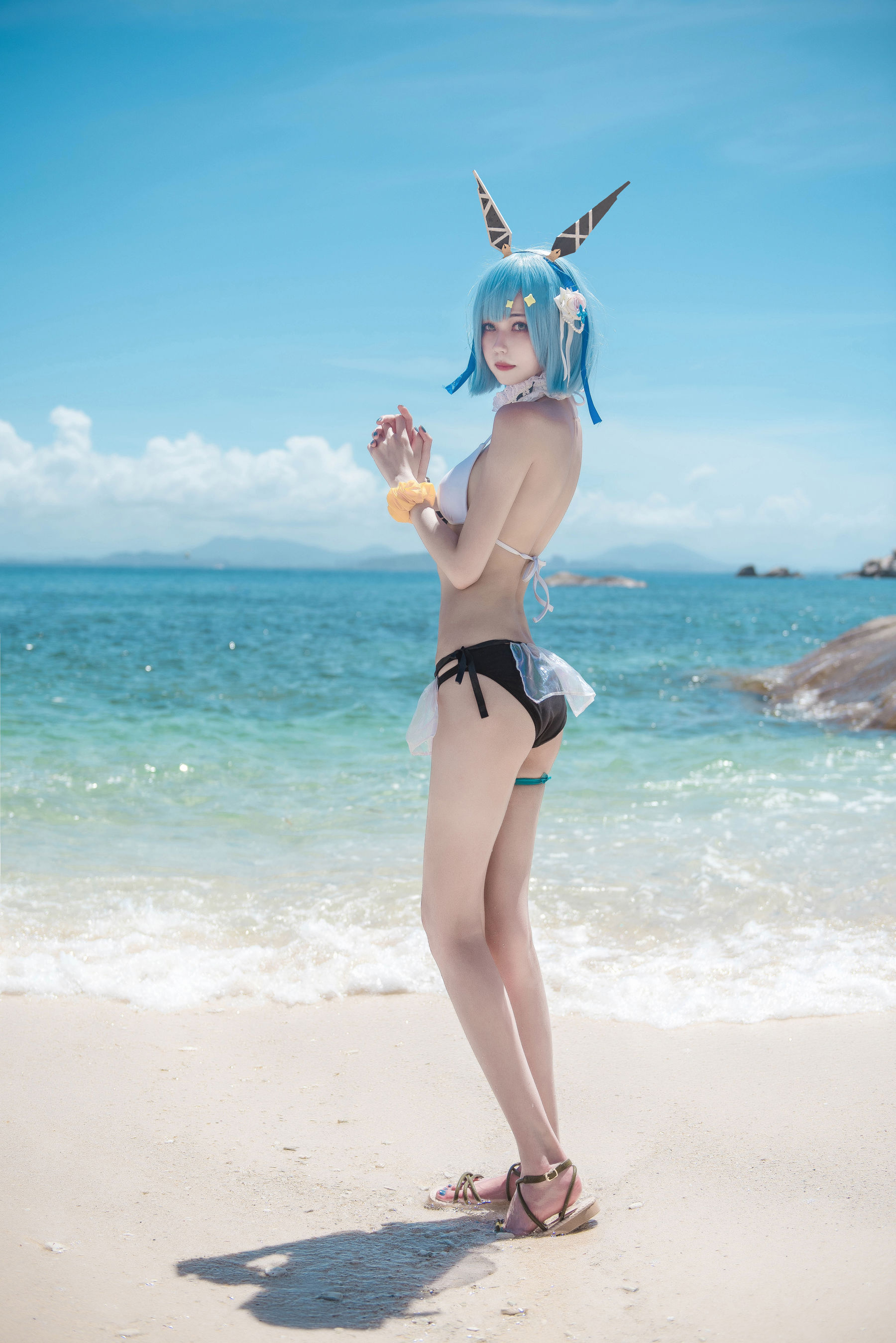 [Cosplay写真] 小妖精你的负卿 - 加斯科涅