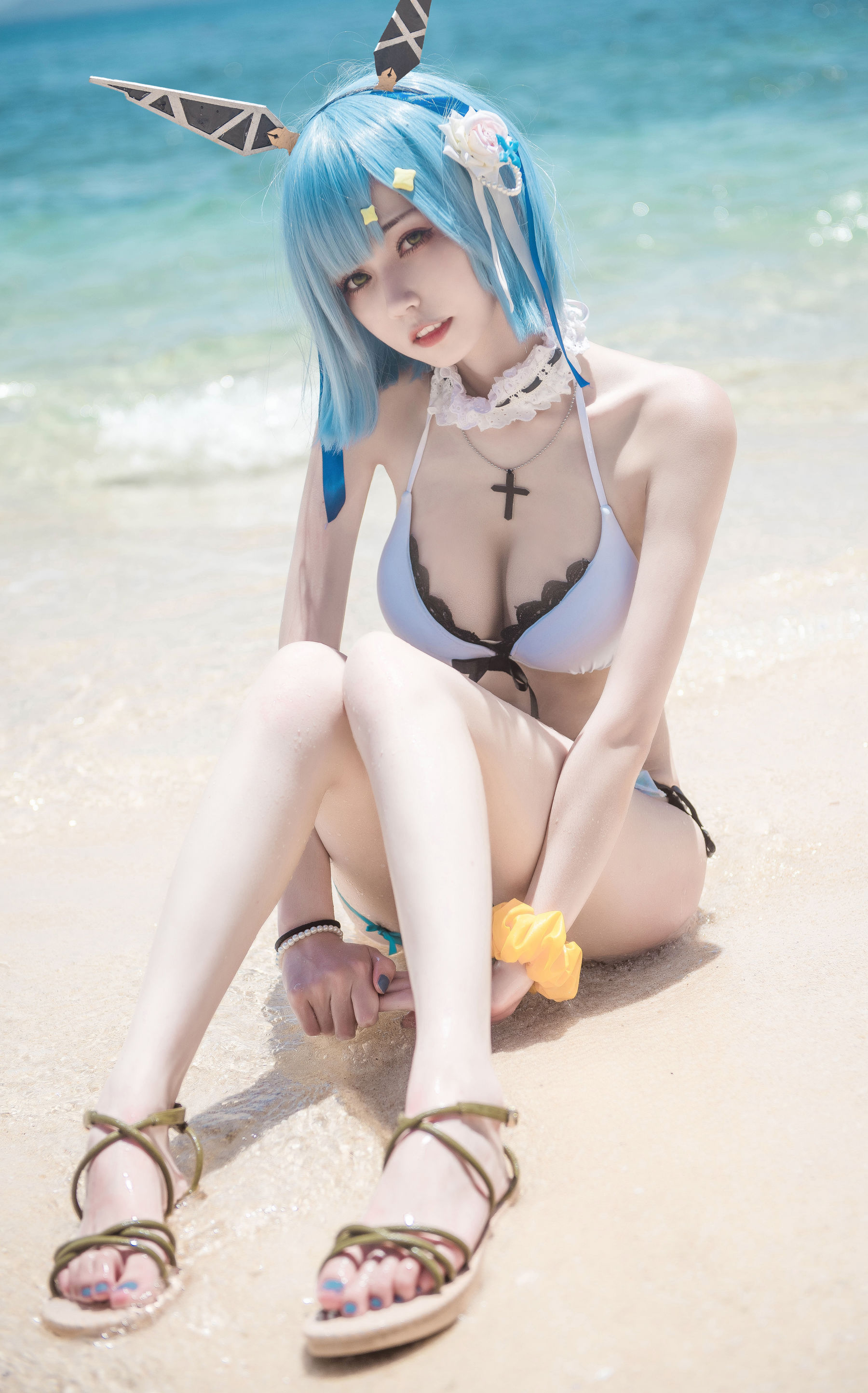 [Cosplay写真] 小妖精你的负卿 - 加斯科涅