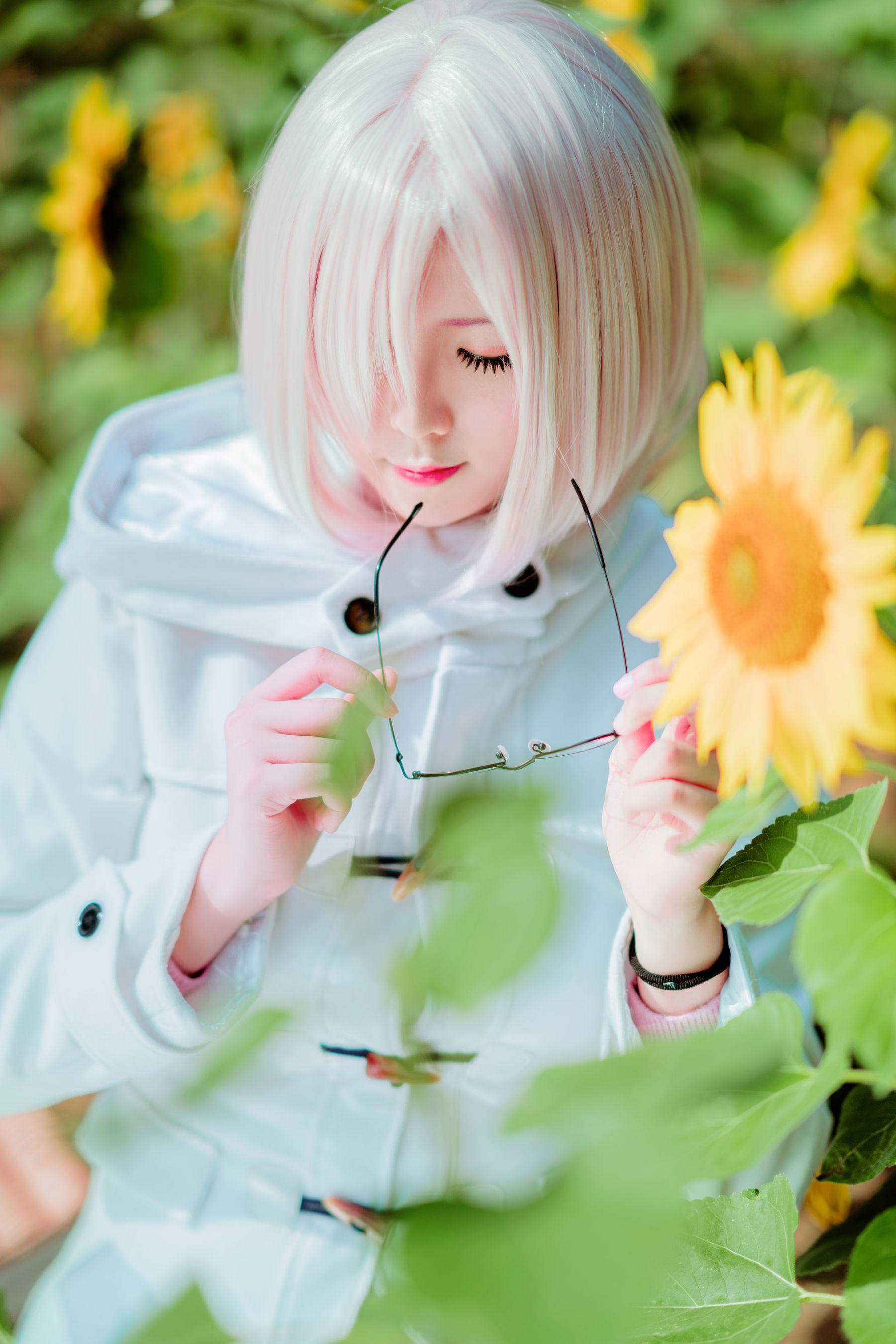 [Cosplay写真] 塔塔_Lo1iTa - 一号写真本