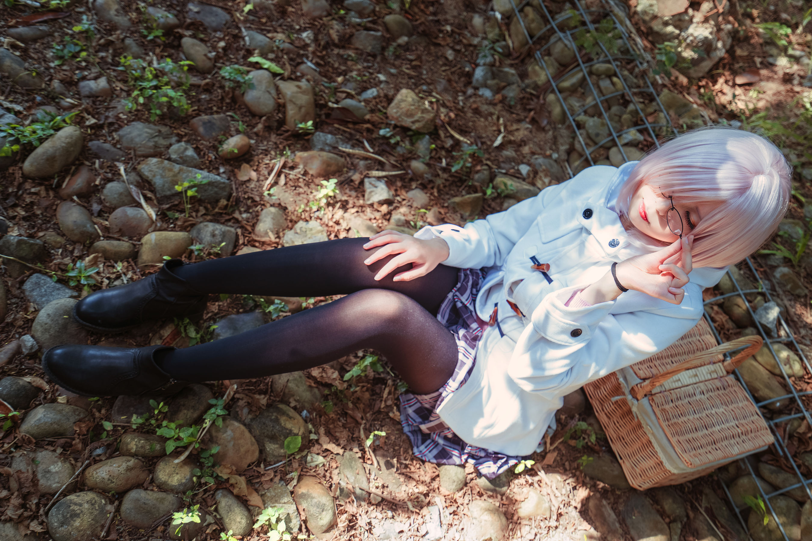 [Cosplay写真] 塔塔_Lo1iTa - 一号写真本