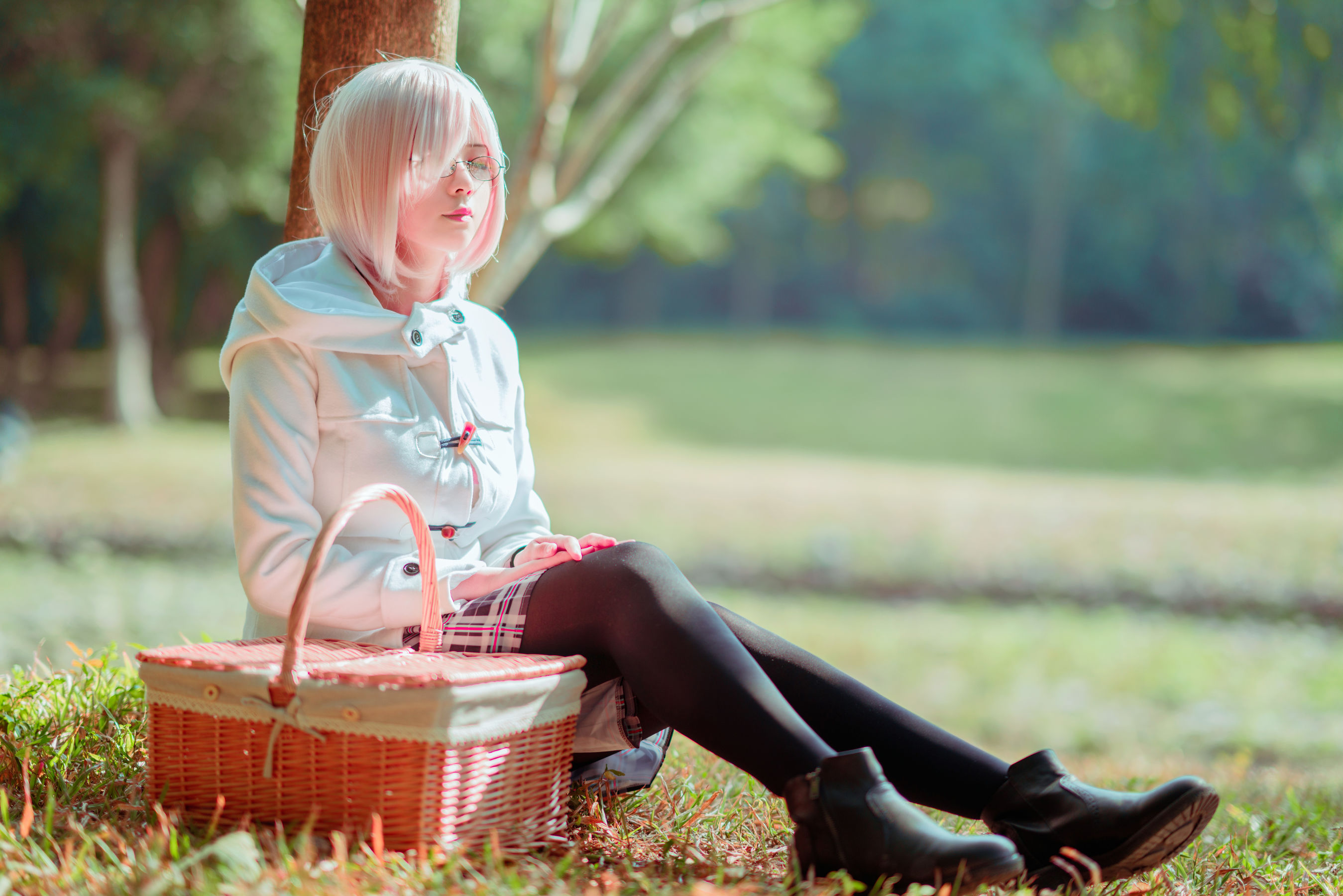 [Cosplay写真] 塔塔_Lo1iTa - 一号写真本