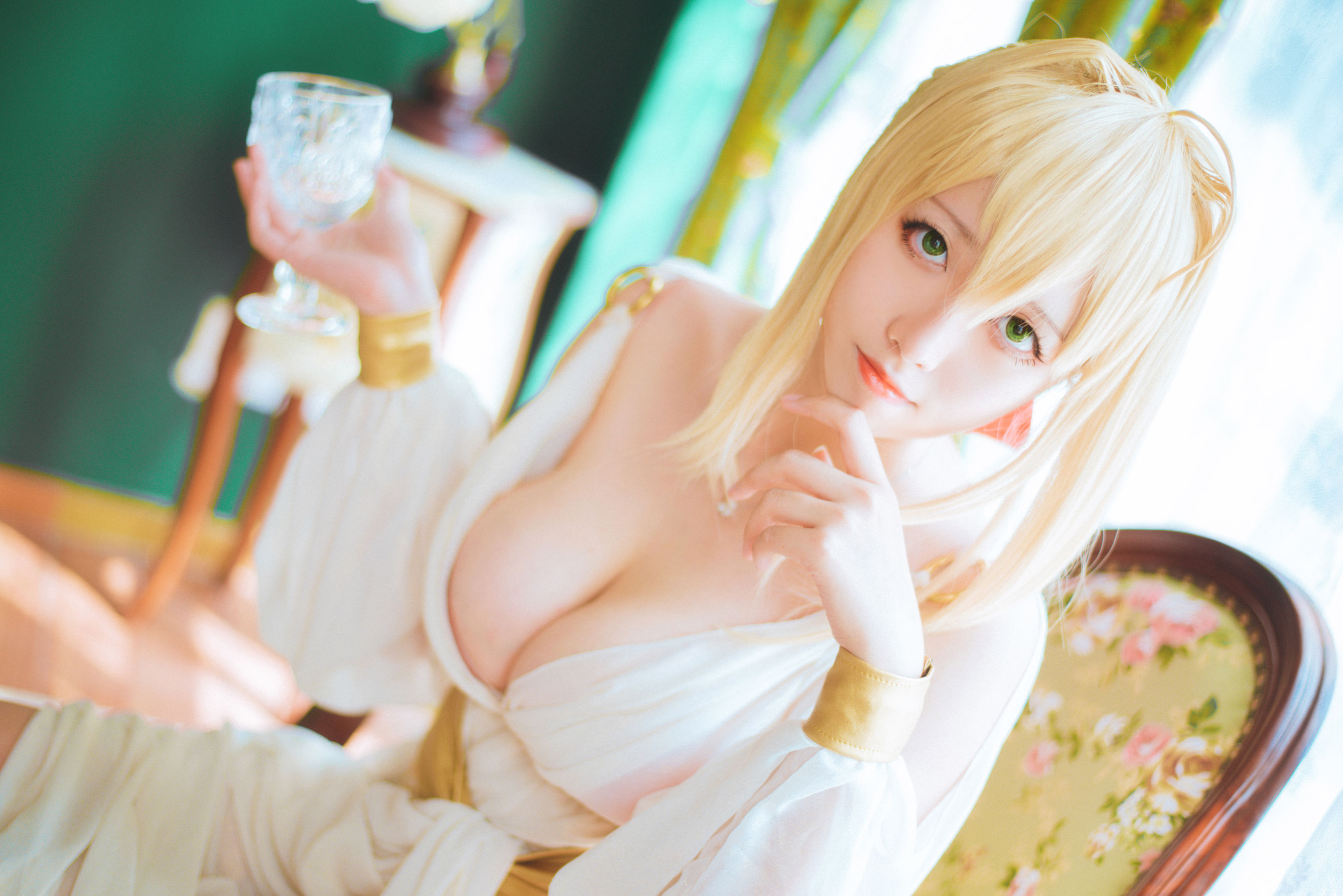 [Cosplay写真] 塔塔_Lo1iTa - 一号写真本