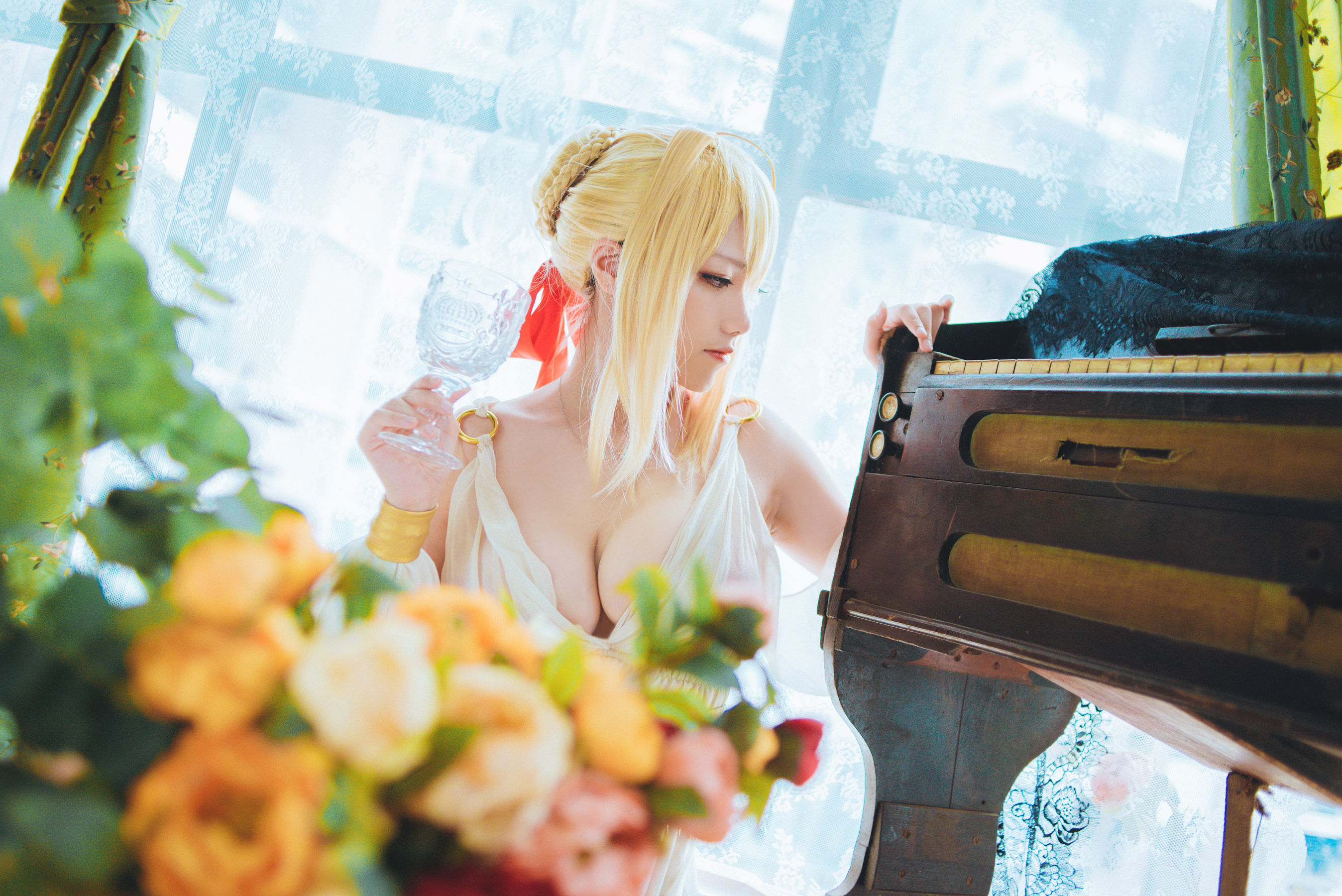 [Cosplay写真] 塔塔_Lo1iTa - 一号写真本