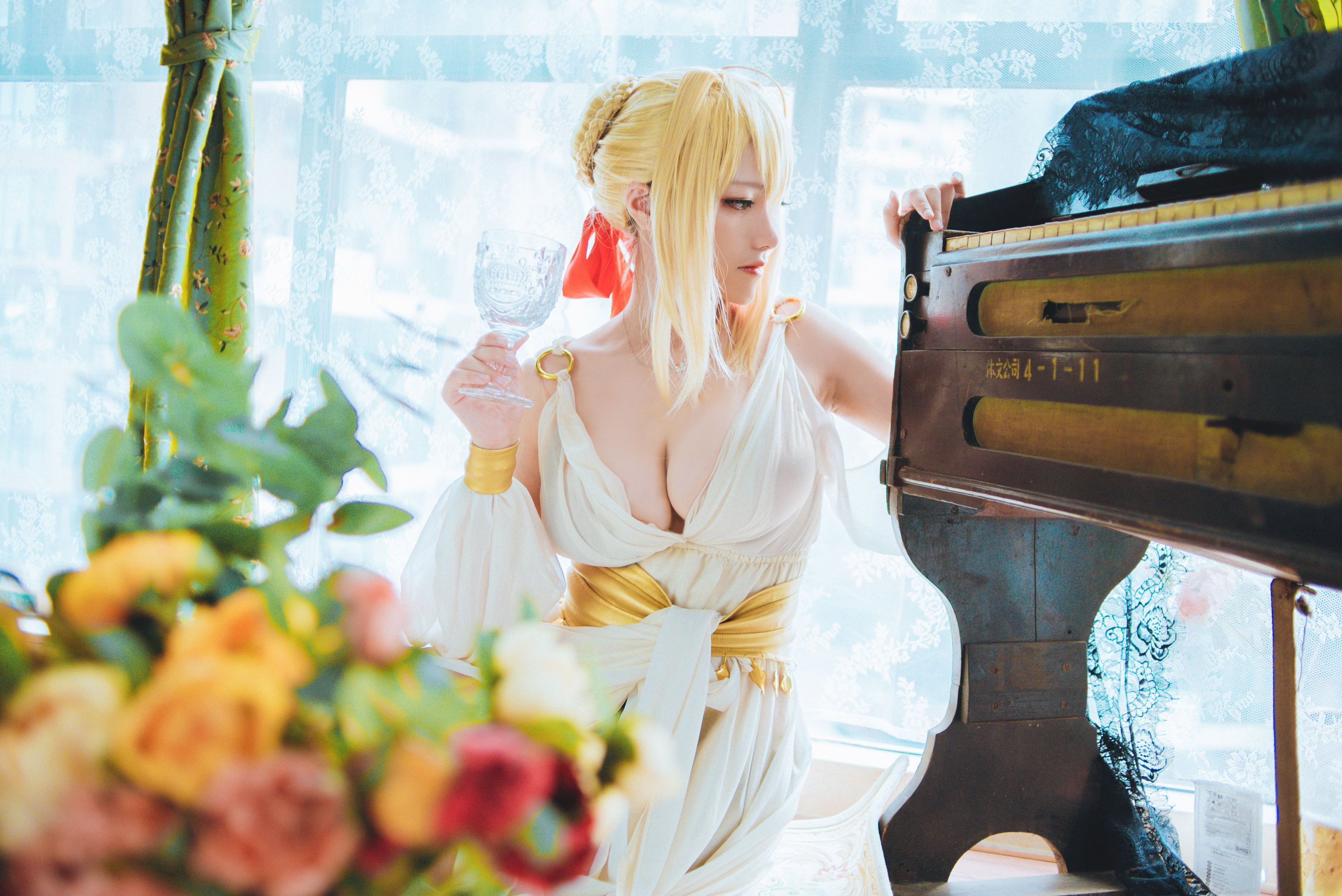 [Cosplay写真] 塔塔_Lo1iTa - 一号写真本