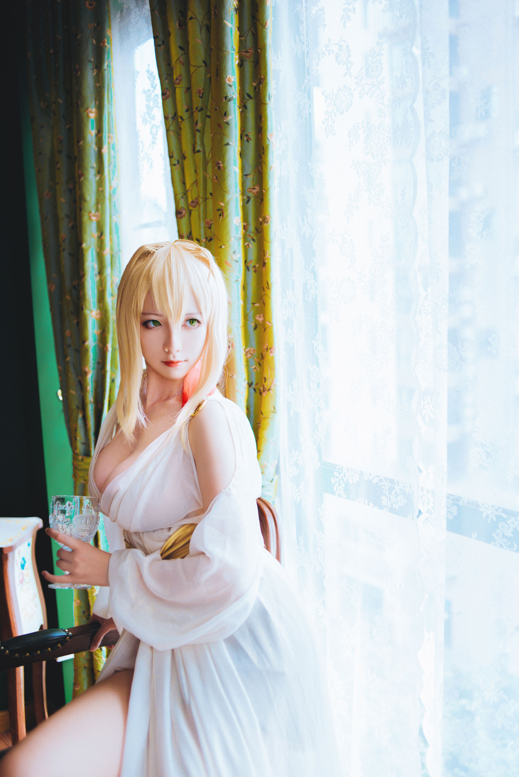 [Cosplay写真] 塔塔_Lo1iTa - 一号写真本