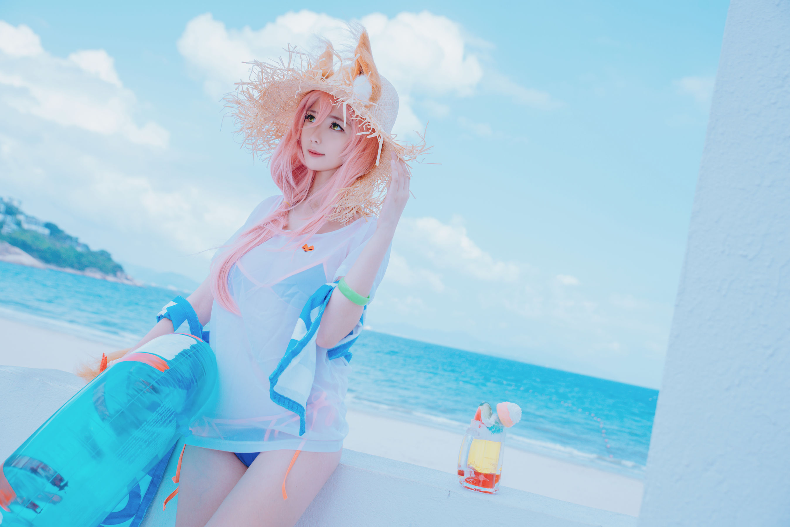 [Cosplay写真] 塔塔_Lo1iTa - 一号写真本