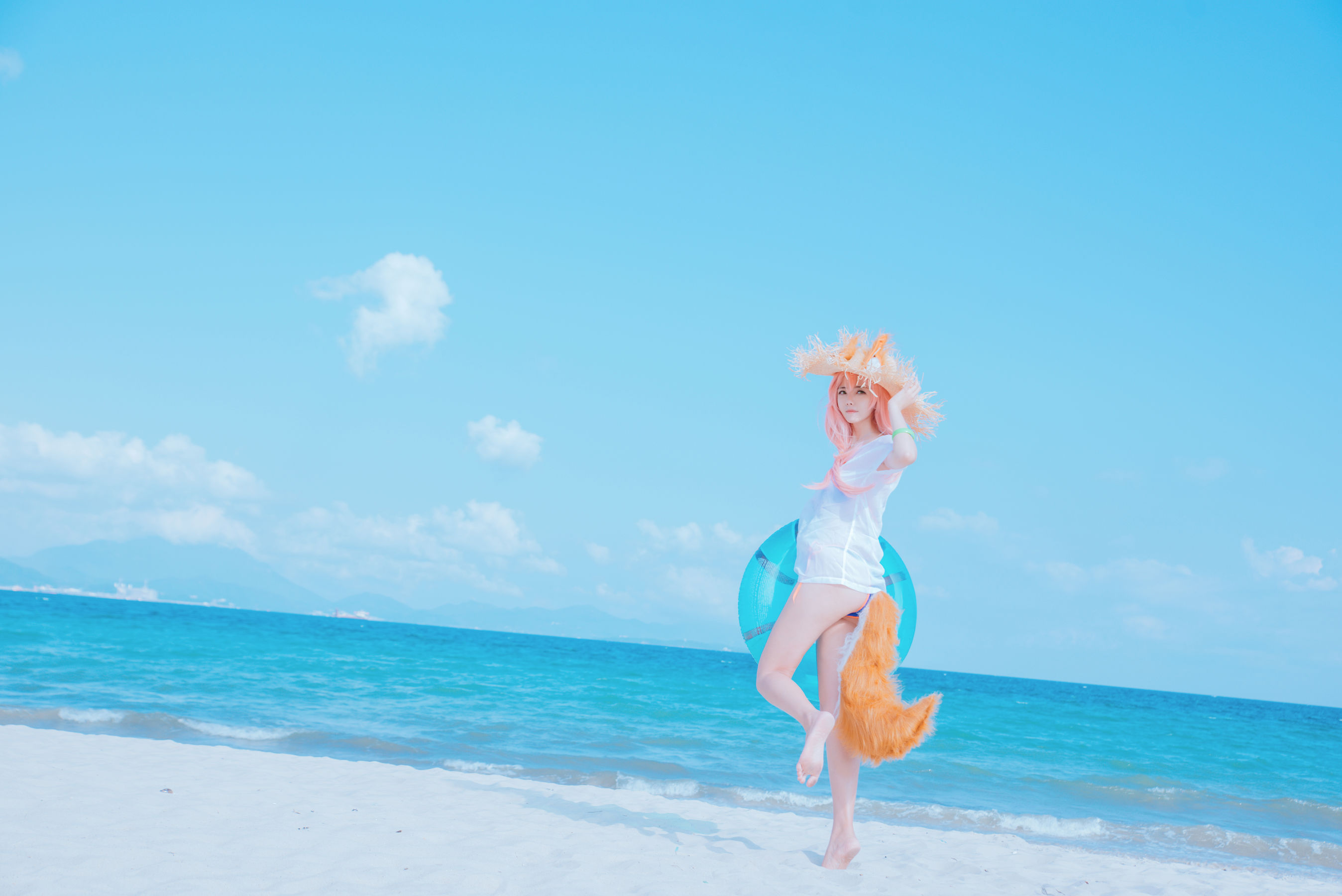 [Cosplay写真] 塔塔_Lo1iTa - 一号写真本