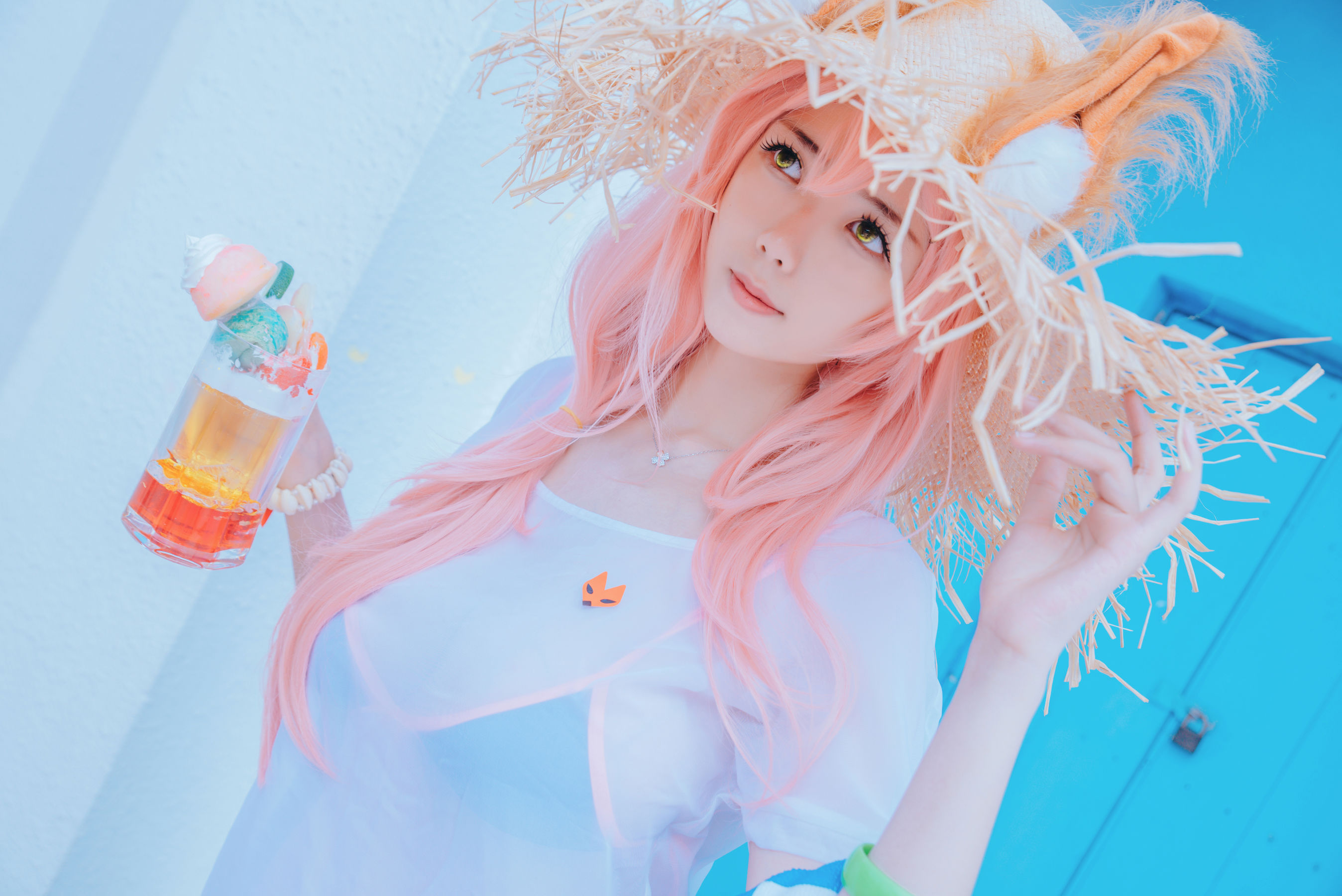 [Cosplay写真] 塔塔_Lo1iTa - 一号写真本