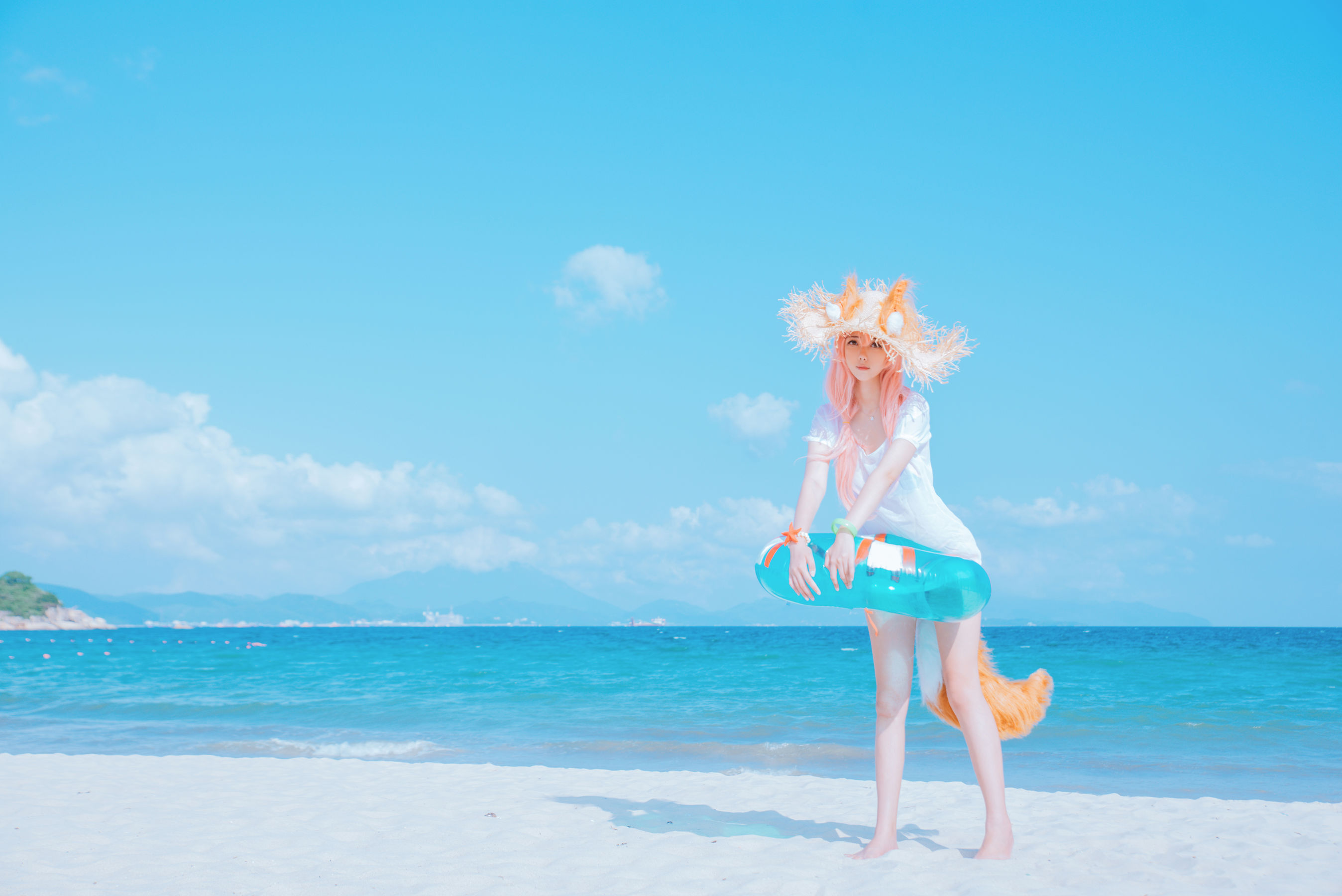 [Cosplay写真] 塔塔_Lo1iTa - 一号写真本