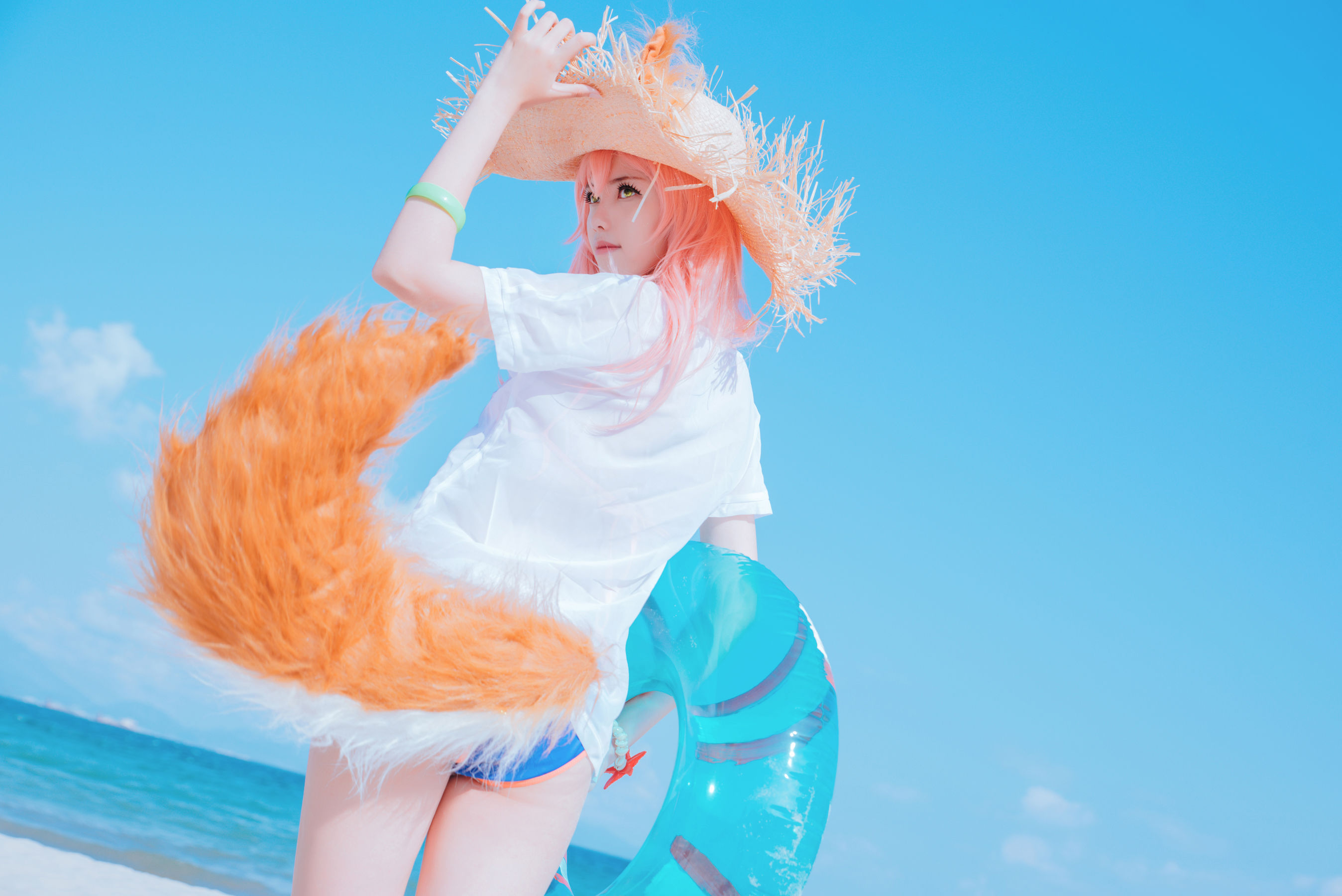 [Cosplay写真] 塔塔_Lo1iTa - 一号写真本