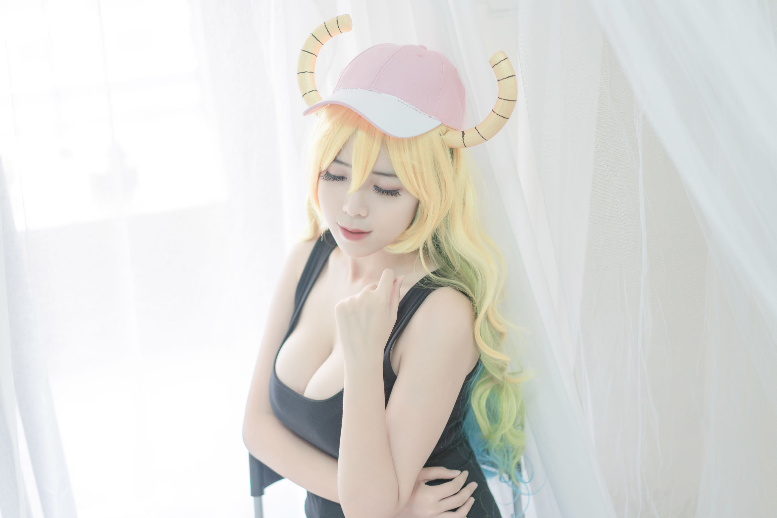 [Cosplay写真] 塔塔_Lo1iTa - 一号写真本