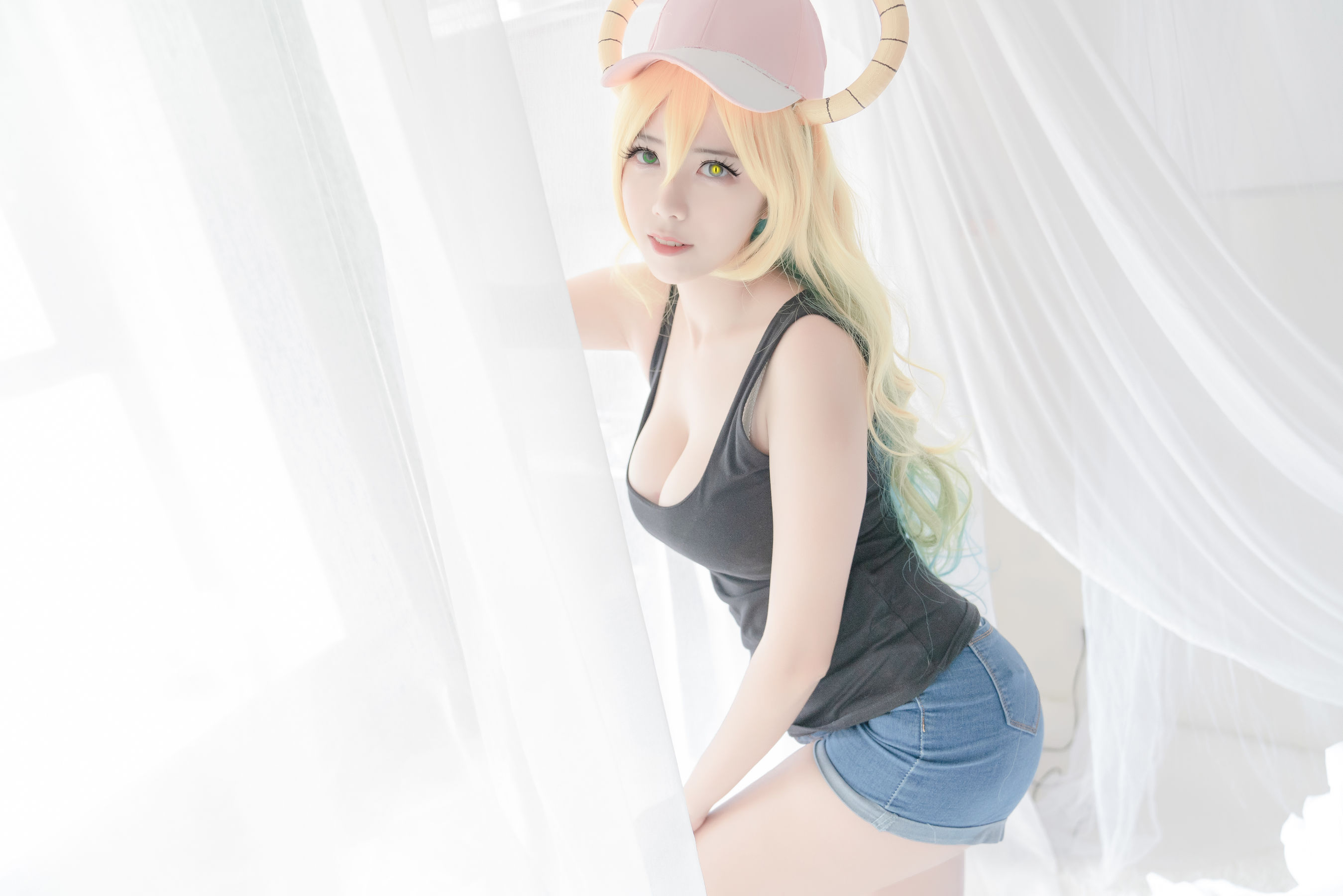 [Cosplay写真] 塔塔_Lo1iTa - 一号写真本