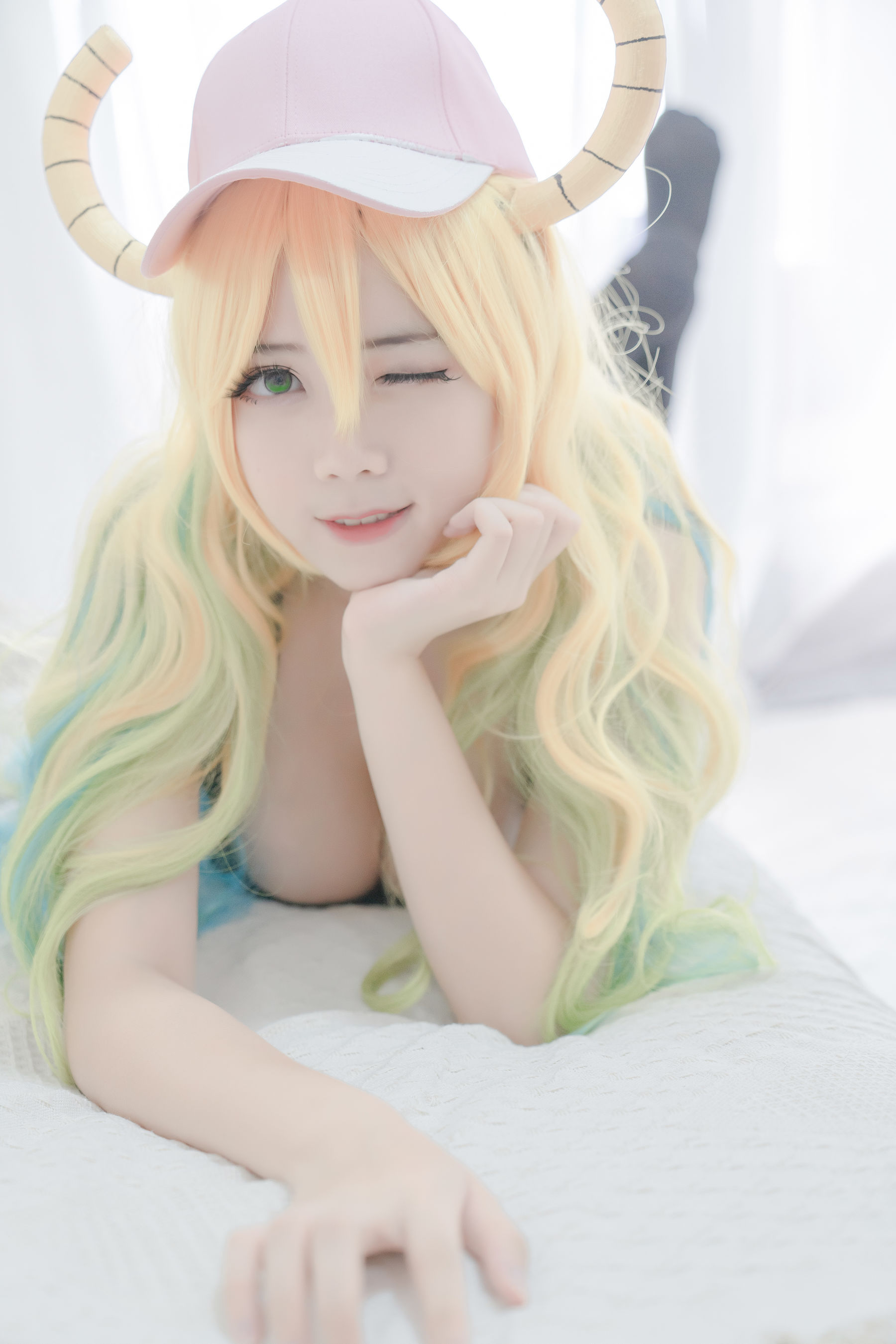 [Cosplay写真] 塔塔_Lo1iTa - 一号写真本