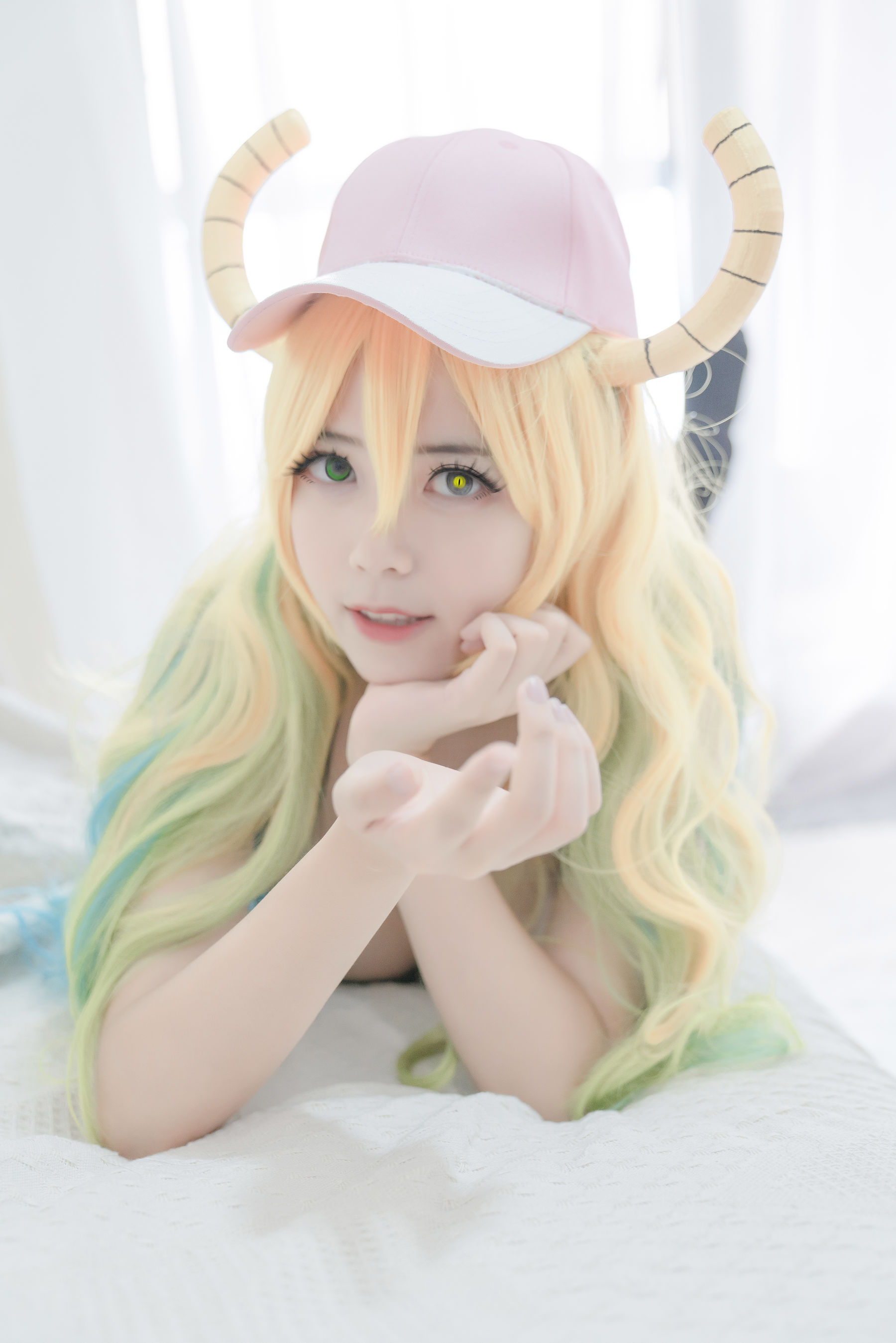 [Cosplay写真] 塔塔_Lo1iTa - 一号写真本