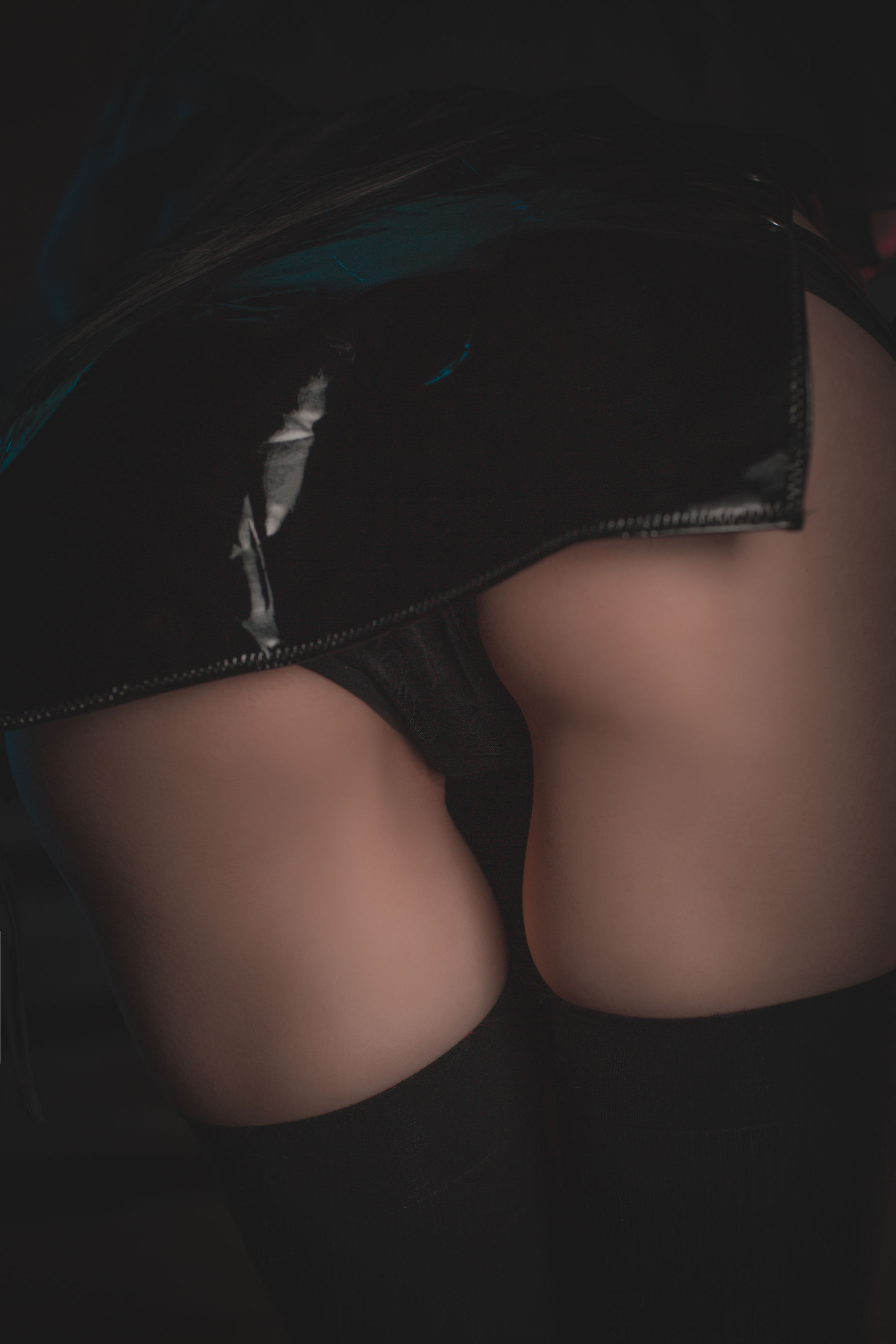 [Cosplay写真] 起司块wii - 魅魔修女