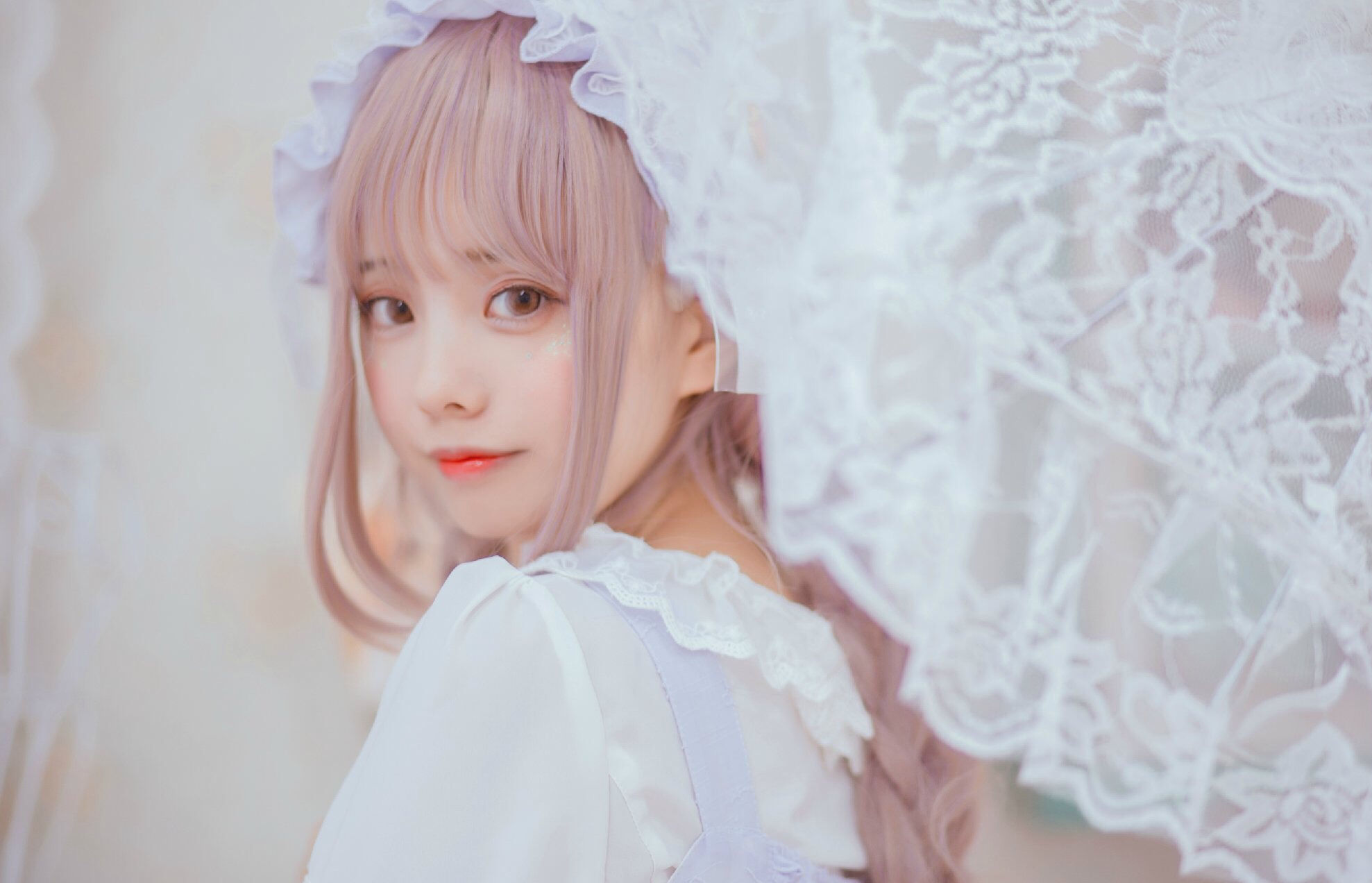 [Cosplay写真] 萌系小野妹子w - 夏日蝉鸣