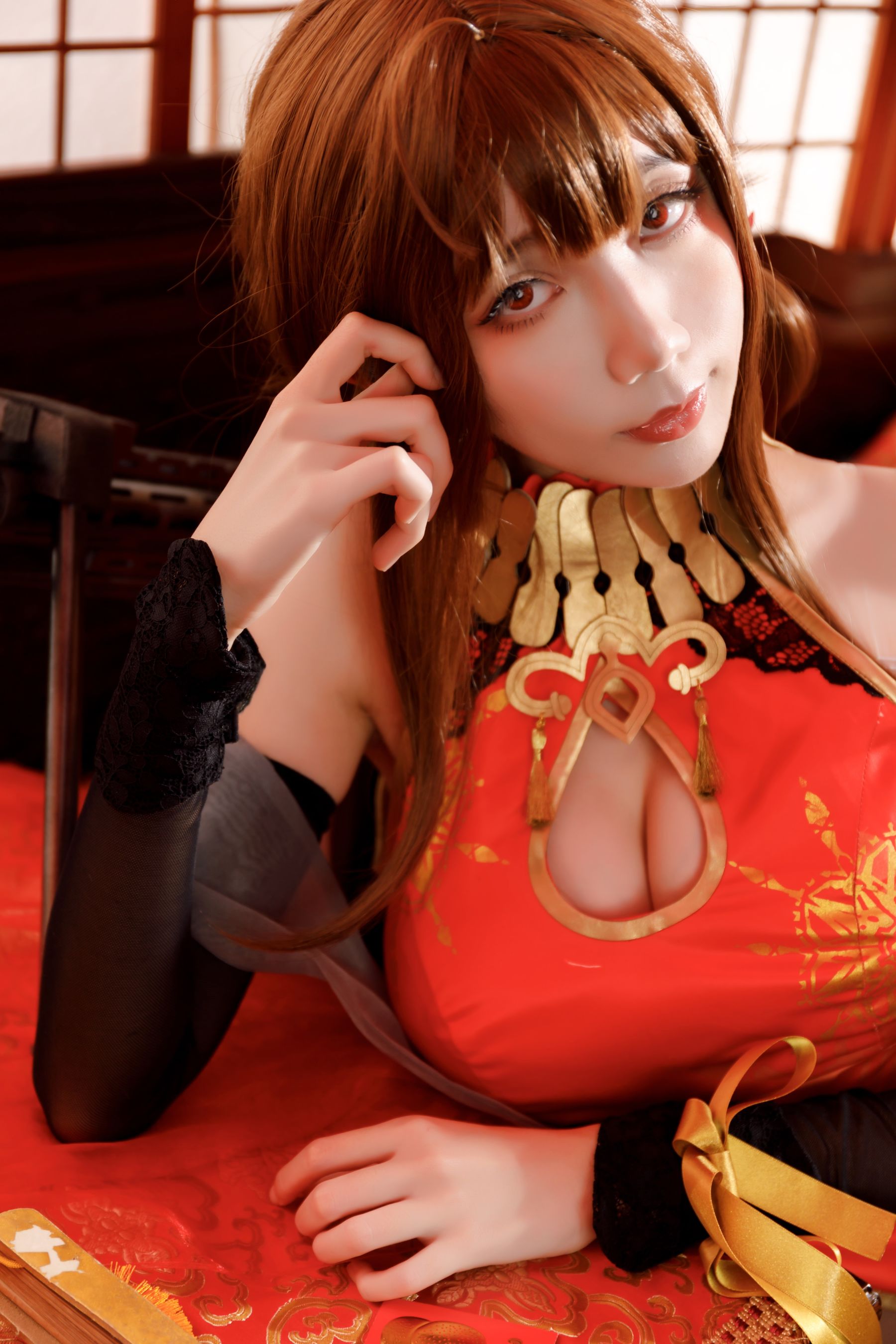 [Cosplay写真] 萌娘迷失人形QUQ - 少女前线