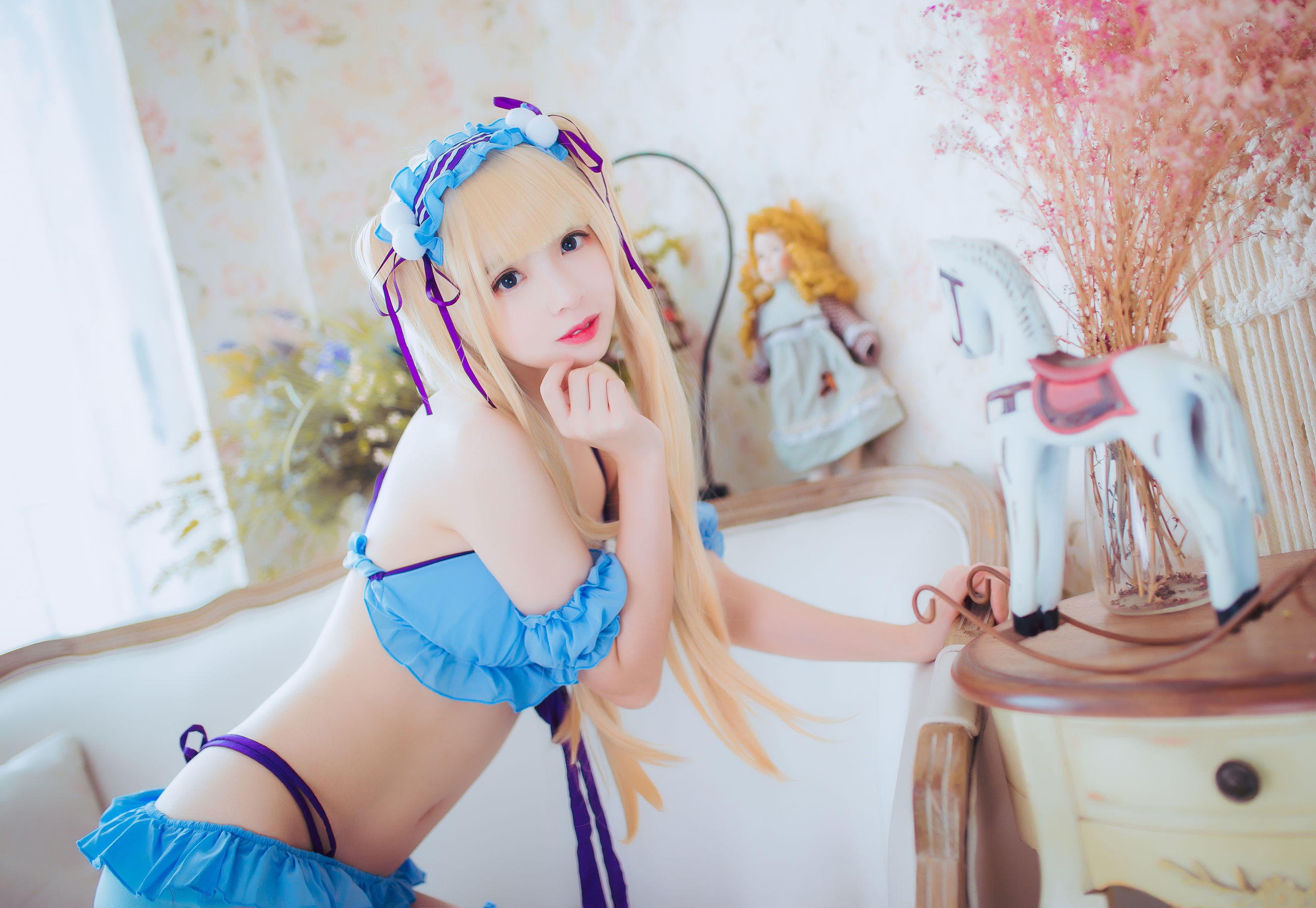 [Cosplay写真] 疯猫ss - 英梨梨