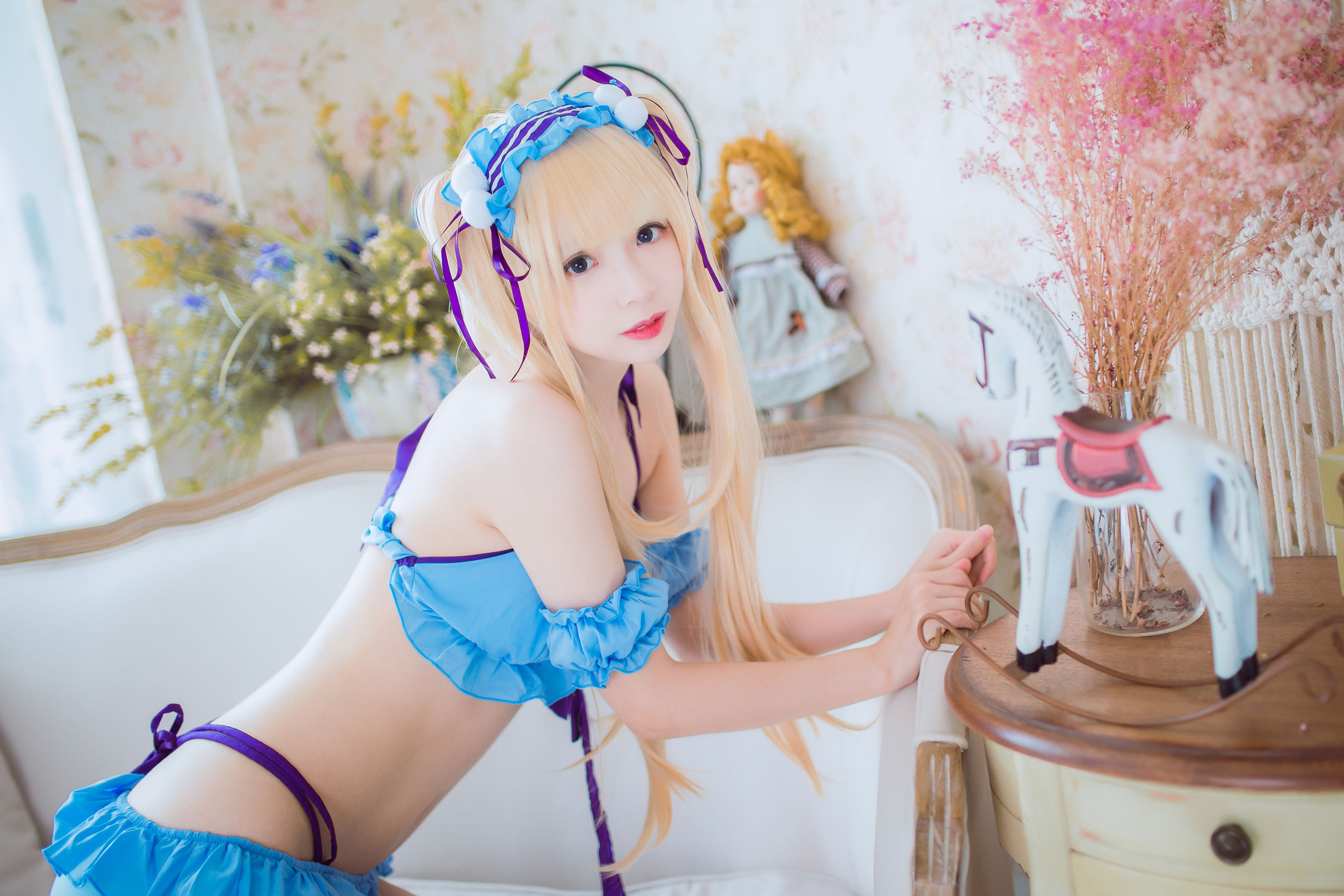[Cosplay写真] 疯猫ss - 英梨梨