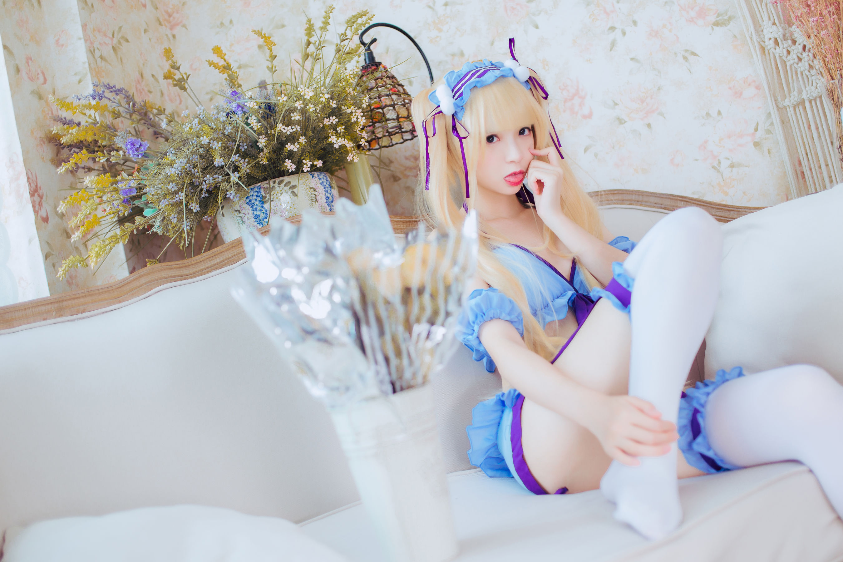 [Cosplay写真] 疯猫ss - 英梨梨