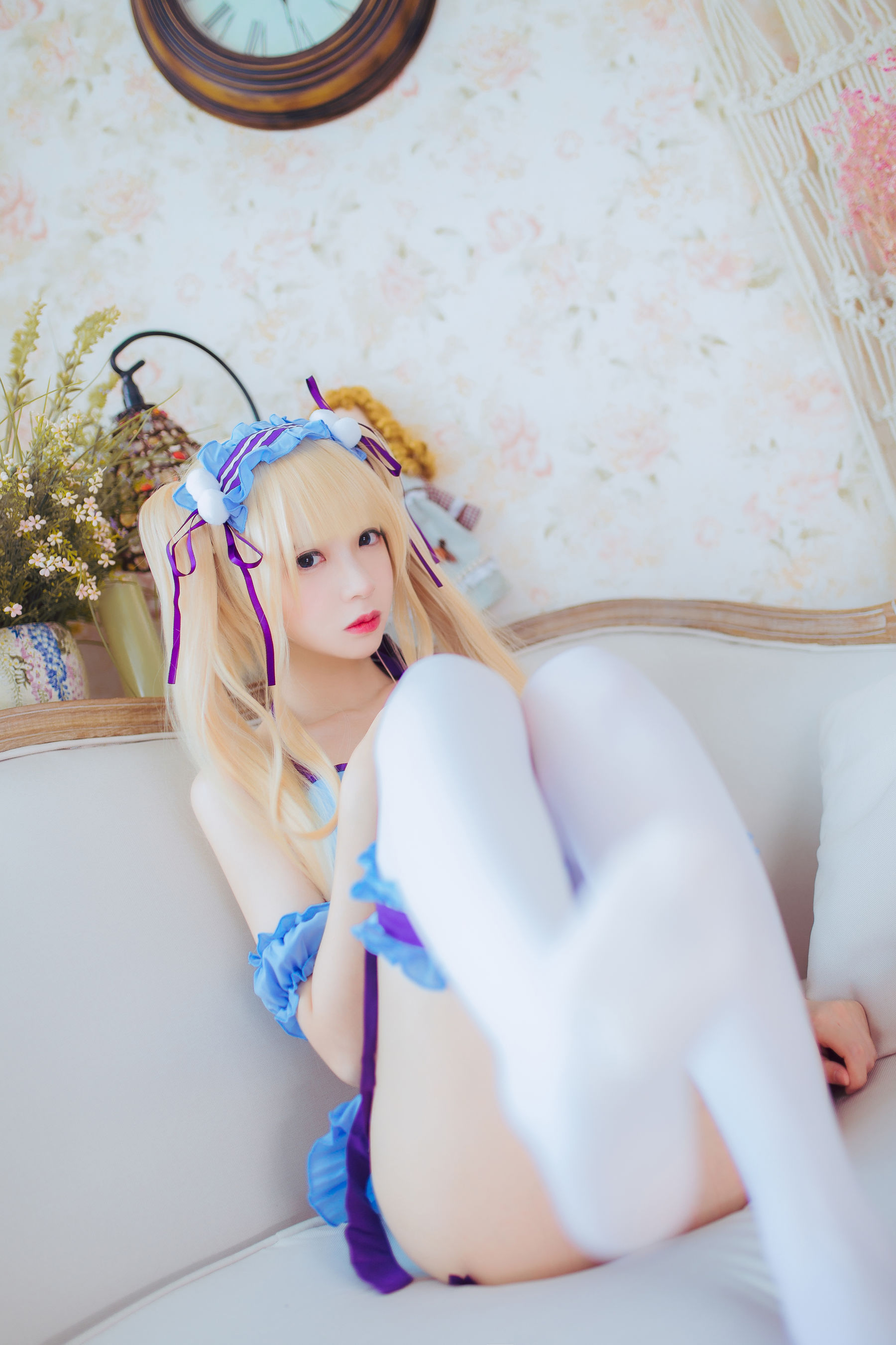 [Cosplay写真] 疯猫ss - 英梨梨
