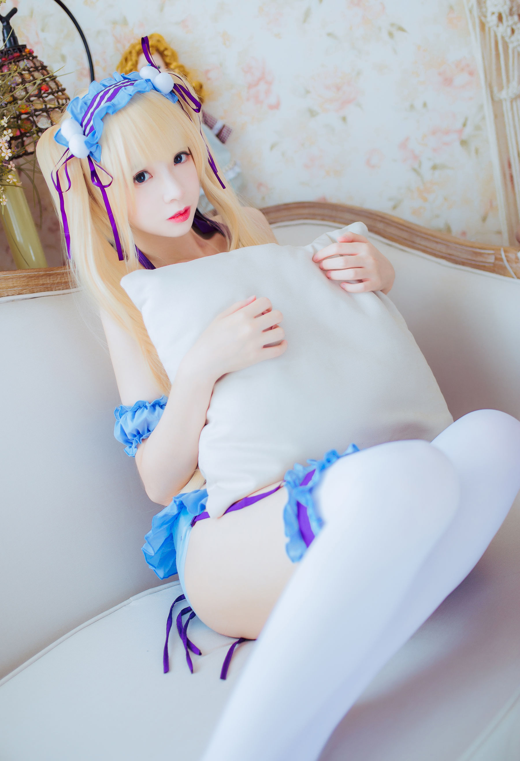 [Cosplay写真] 疯猫ss - 英梨梨