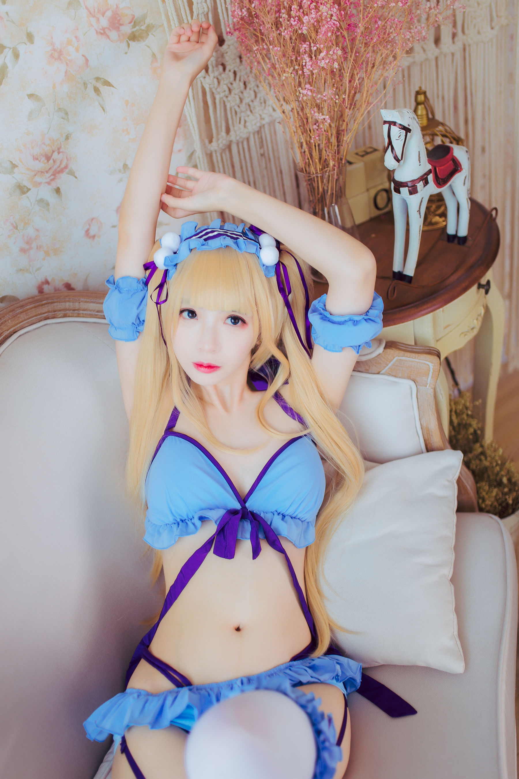 [Cosplay写真] 疯猫ss - 英梨梨