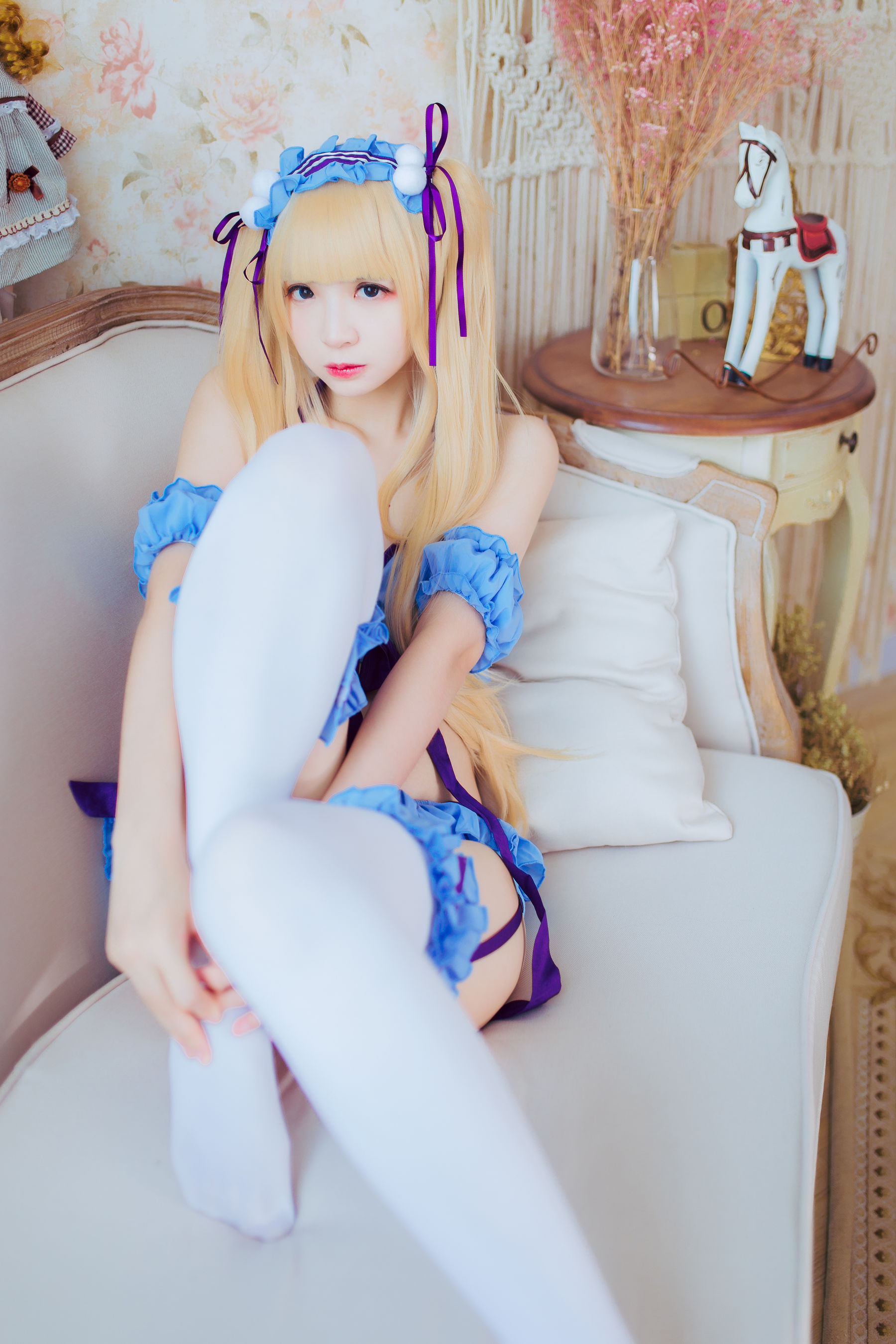 [Cosplay写真] 疯猫ss - 英梨梨