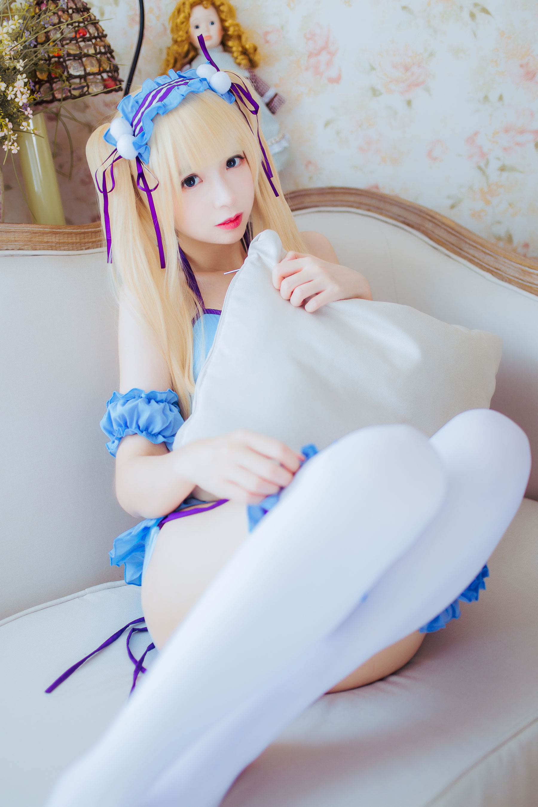 [Cosplay写真] 疯猫ss - 英梨梨