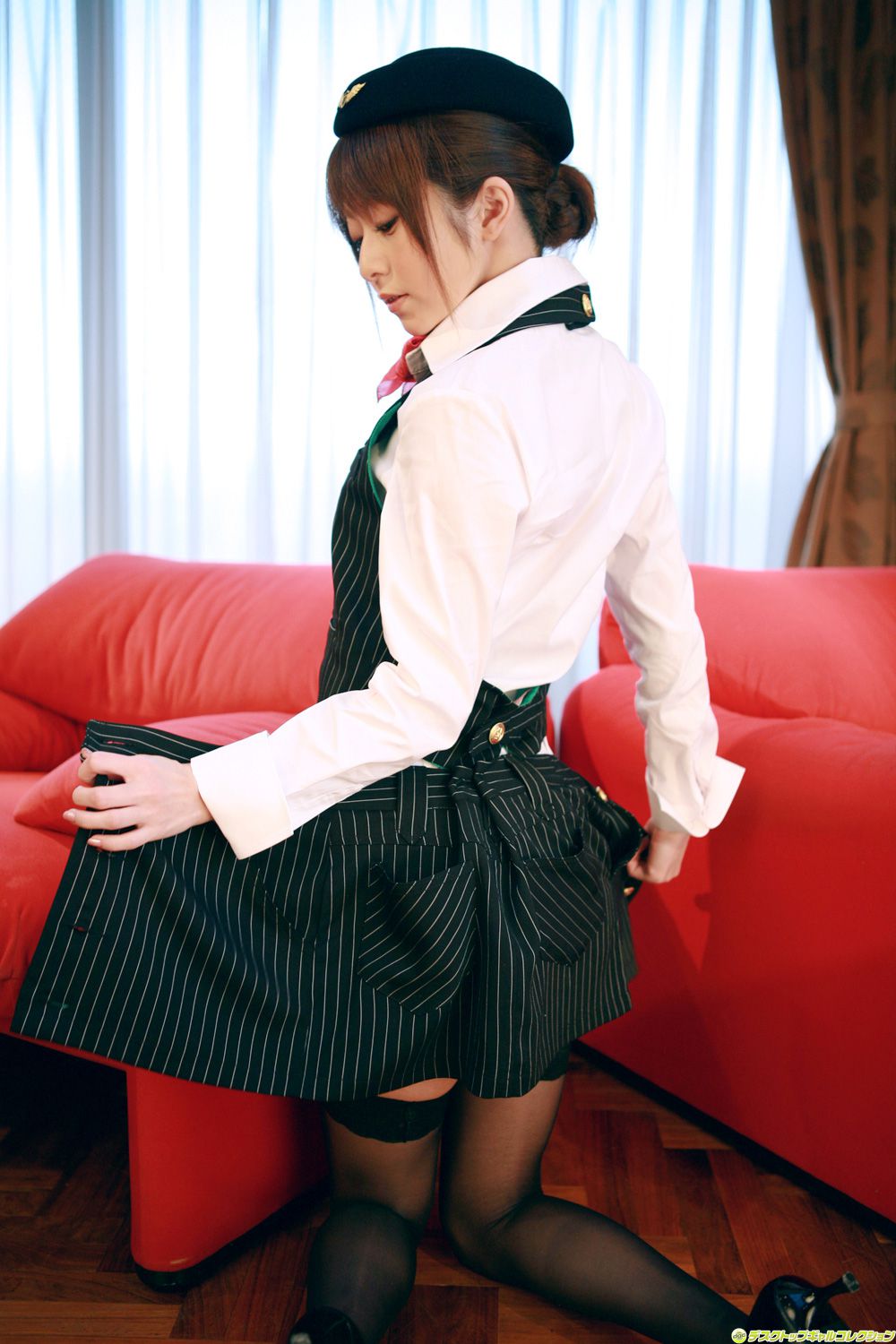 [DGC] NO.551 Mika Orihara 折原みか/折原美香 Top Idols