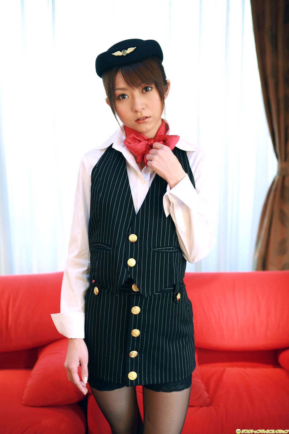 [DGC] NO.551 Mika Orihara 折原みか/折原美香 Top Idols