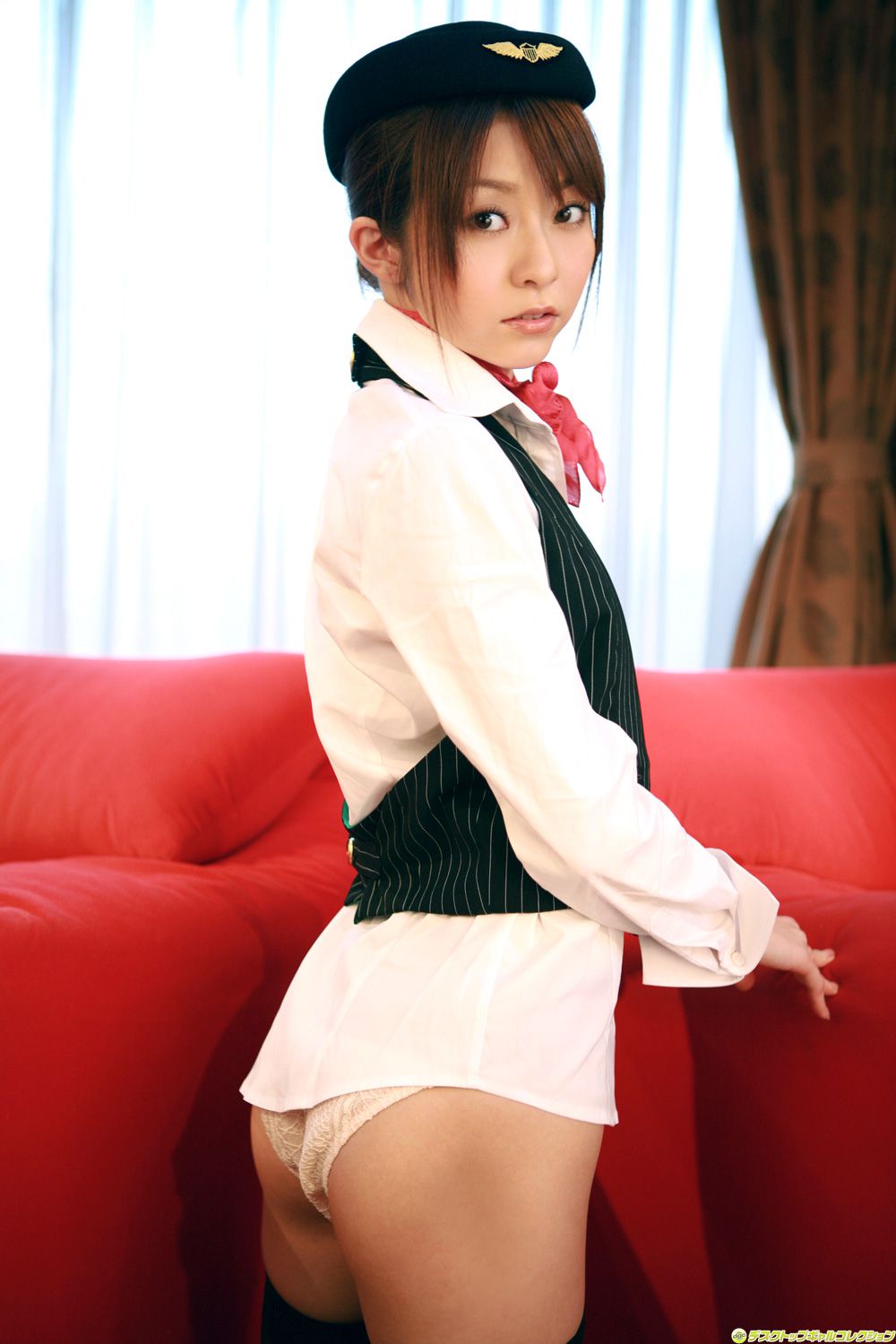 [DGC] NO.551 Mika Orihara 折原みか/折原美香 Top Idols