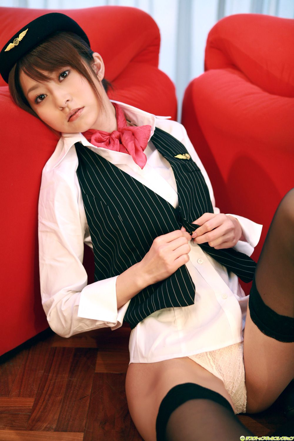 [DGC] NO.551 Mika Orihara 折原みか/折原美香 Top Idols