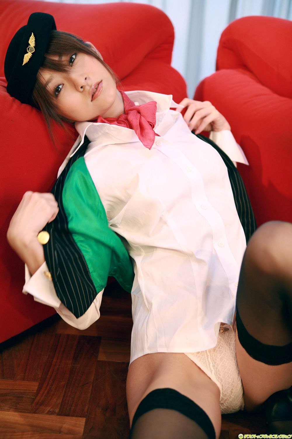 [DGC] NO.551 Mika Orihara 折原みか/折原美香 Top Idols