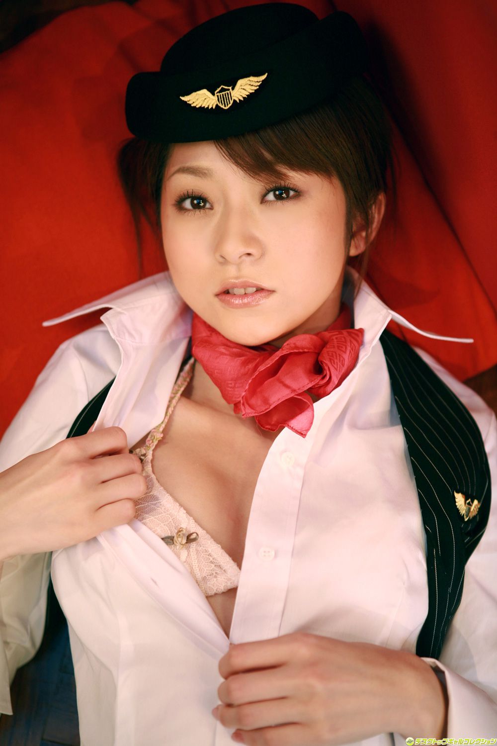 [DGC] NO.551 Mika Orihara 折原みか/折原美香 Top Idols