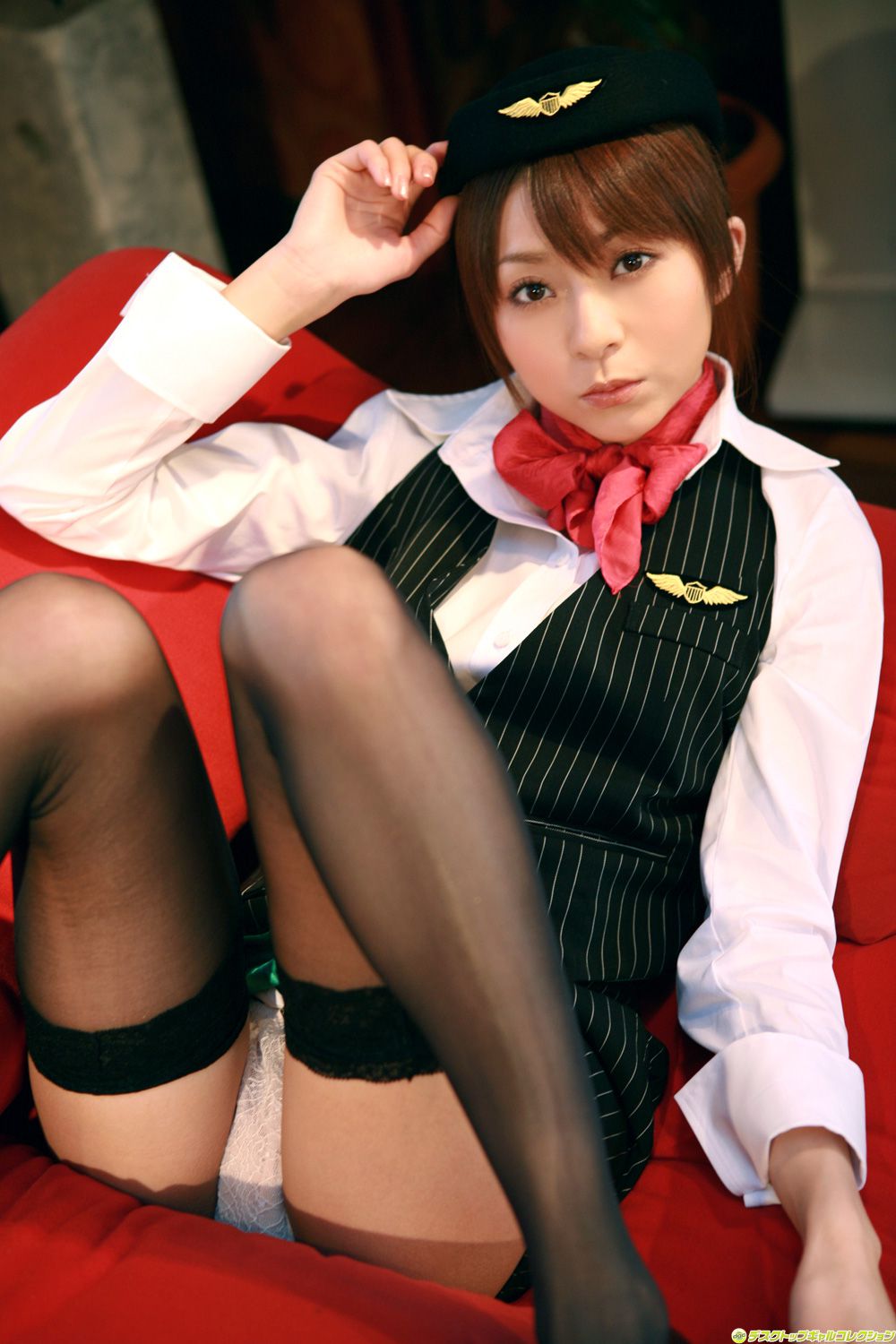 [DGC] NO.551 Mika Orihara 折原みか/折原美香 Top Idols
