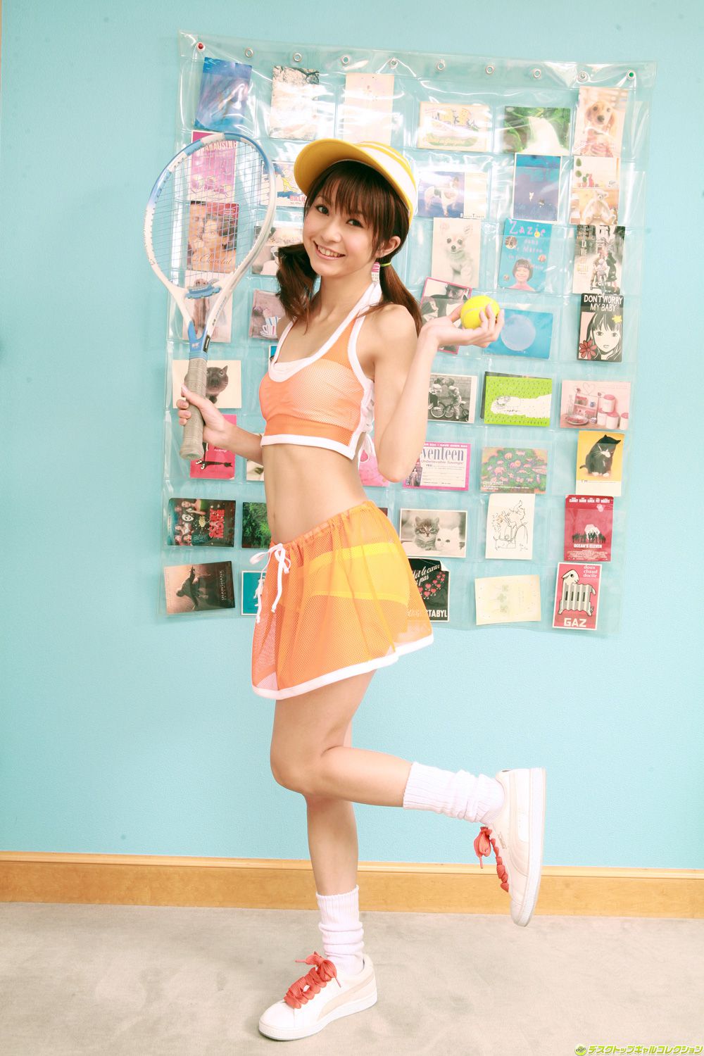 [DGC] NO.551 Mika Orihara 折原みか/折原美香 Top Idols