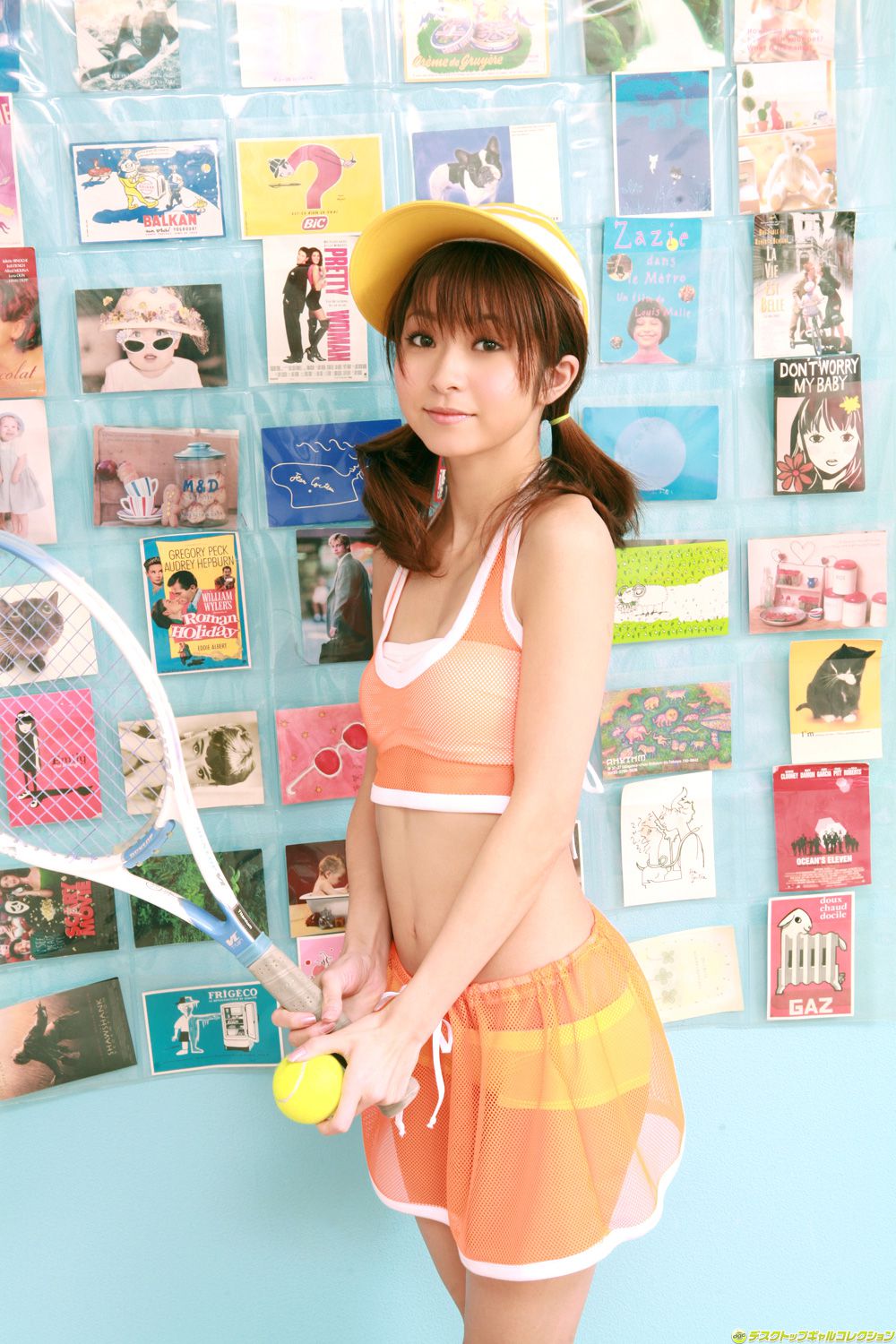 [DGC] NO.551 Mika Orihara 折原みか/折原美香 Top Idols