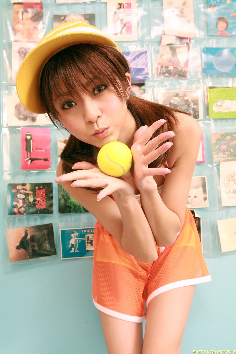 [DGC] NO.551 Mika Orihara 折原みか/折原美香 Top Idols